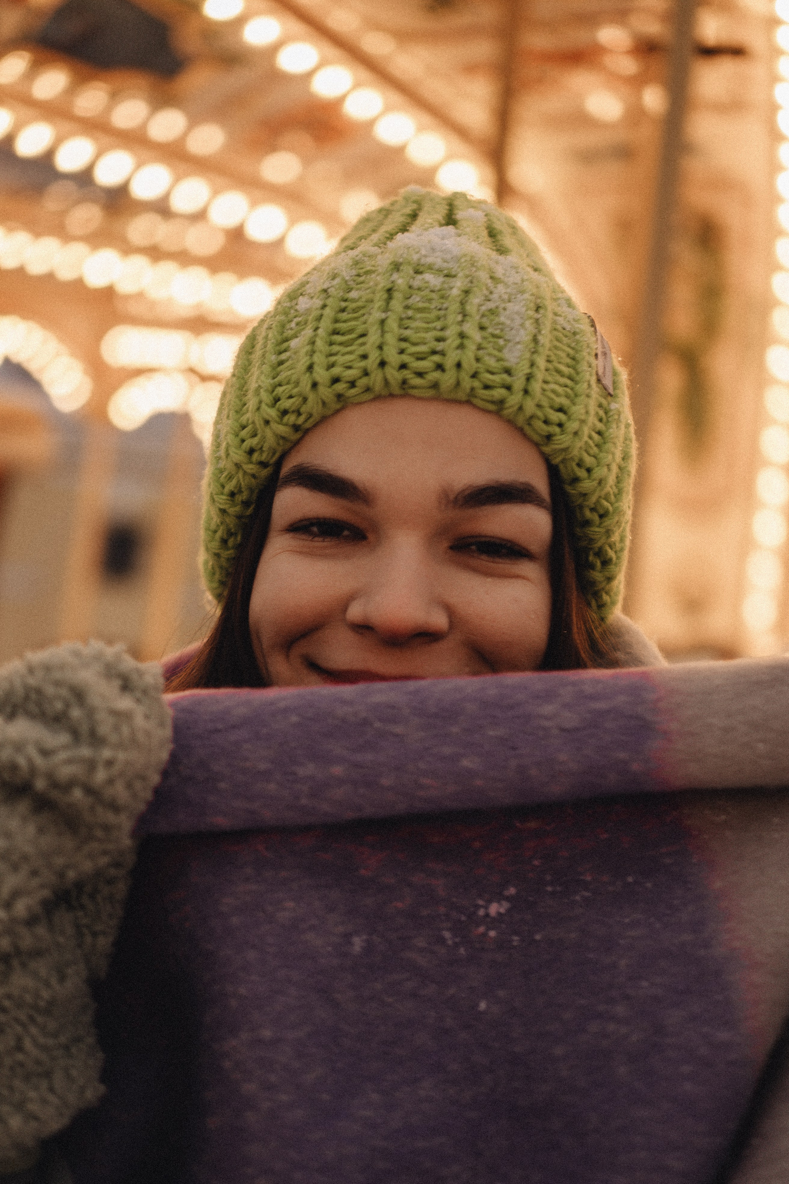 НОВОГОДНЯЯ. Профессиональный фотограф, Санкт-Петербург — Виктория Богомолова