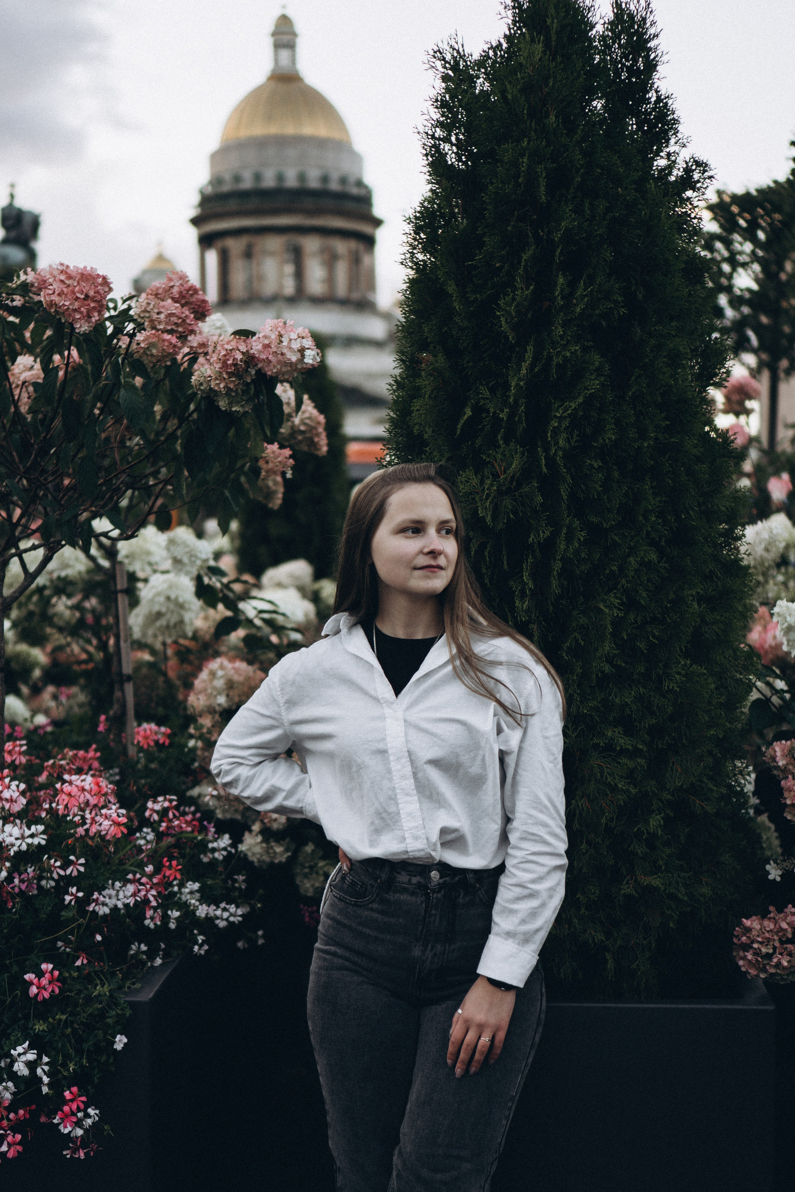 ПРОГУЛКА НА ЗАКАТЕ. Профессиональный фотограф, Санкт-Петербург — Виктория Богомолова