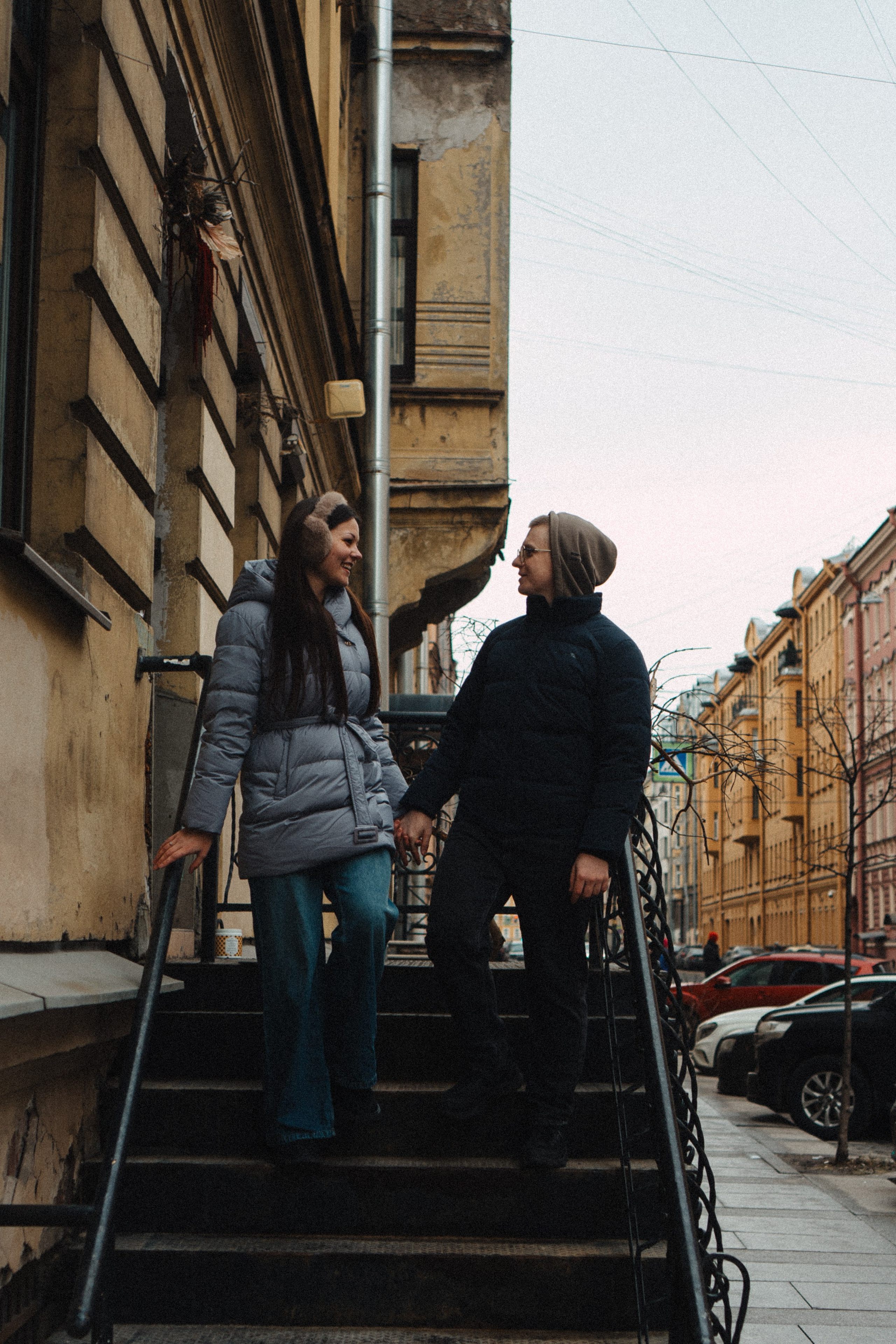 Весеняя прогулка. Профессиональный фотограф, Санкт-Петербург — Виктория Богомолова