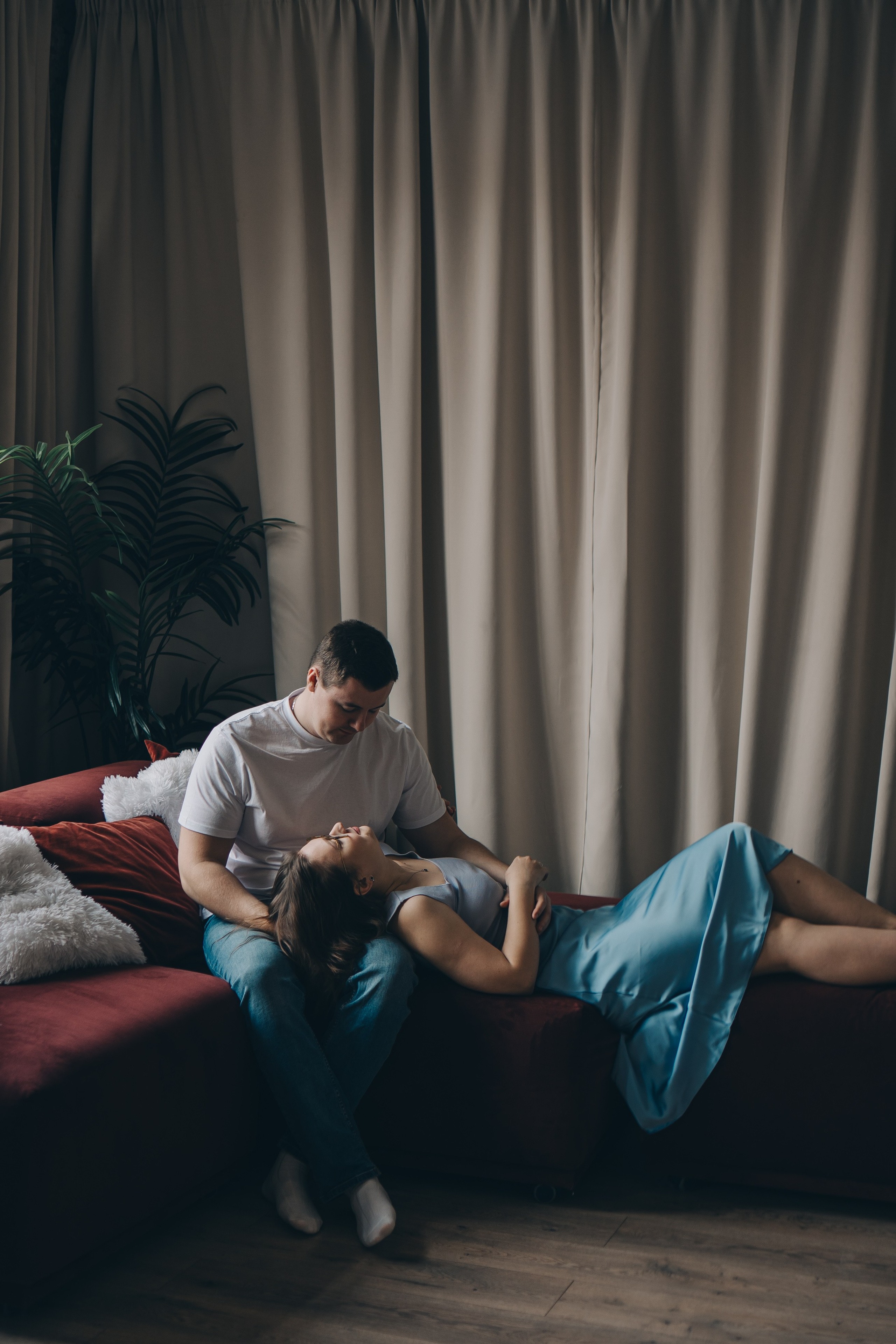 Студийная. Профессиональный фотограф, Санкт-Петербург — Виктория Богомолова