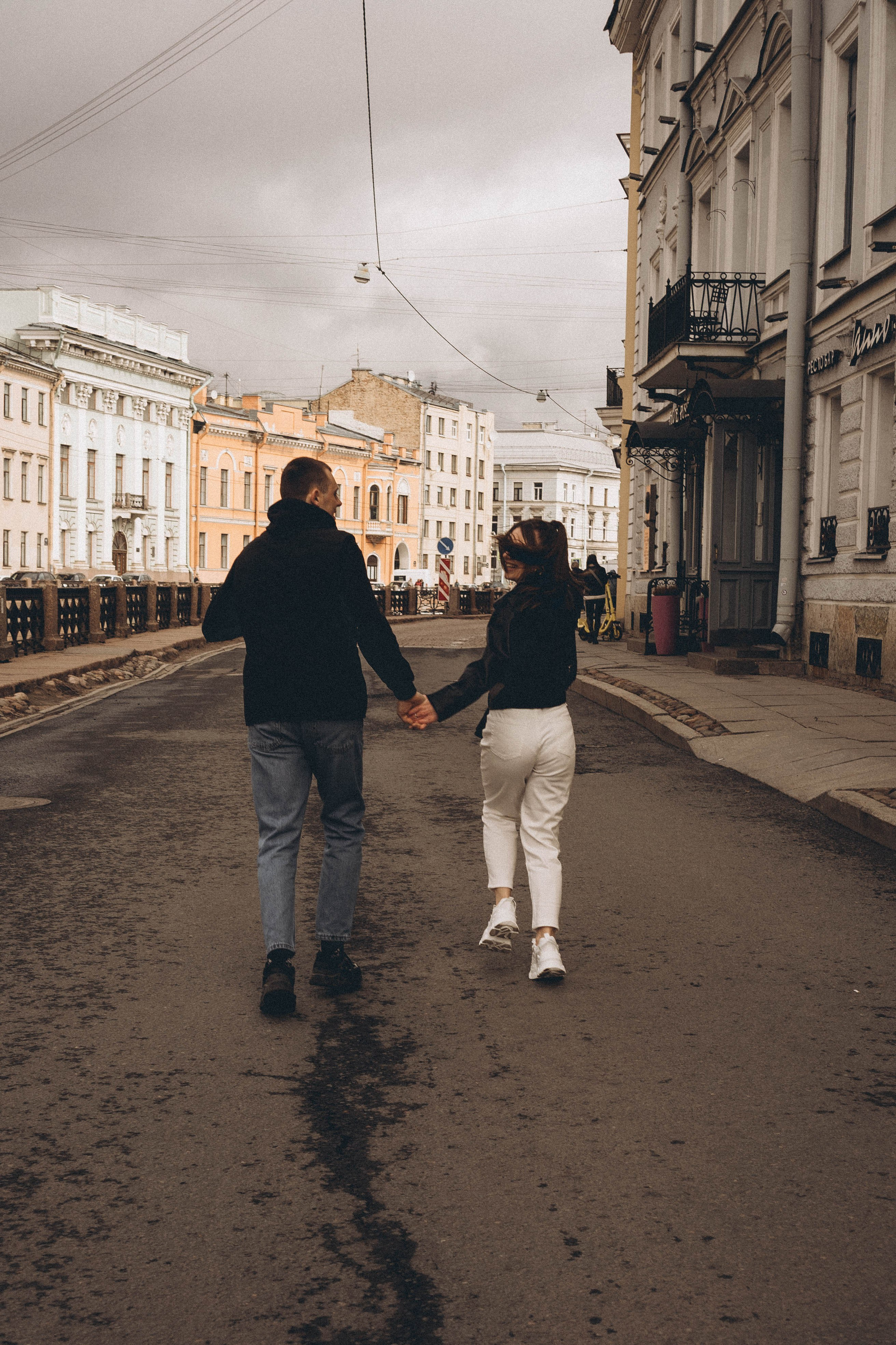 Прогулочная. Профессиональный фотограф, Санкт-Петербург — Виктория Богомолова