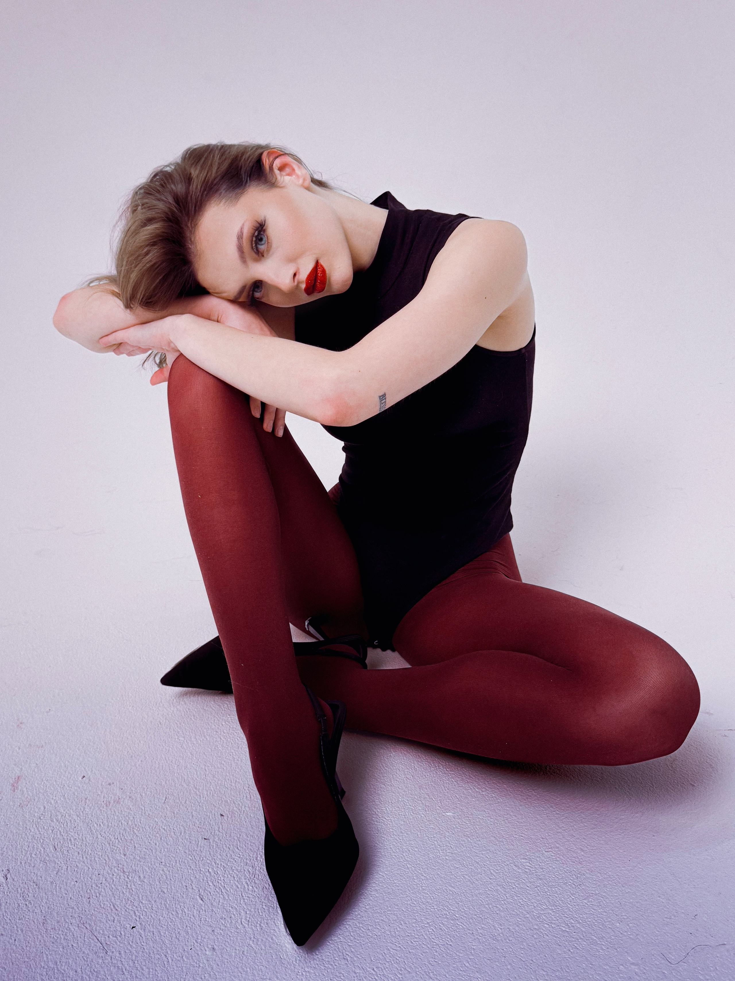 Индивидуальные съемки. Портретный фотограф в Санкт-Петербурге Симона Рогинская