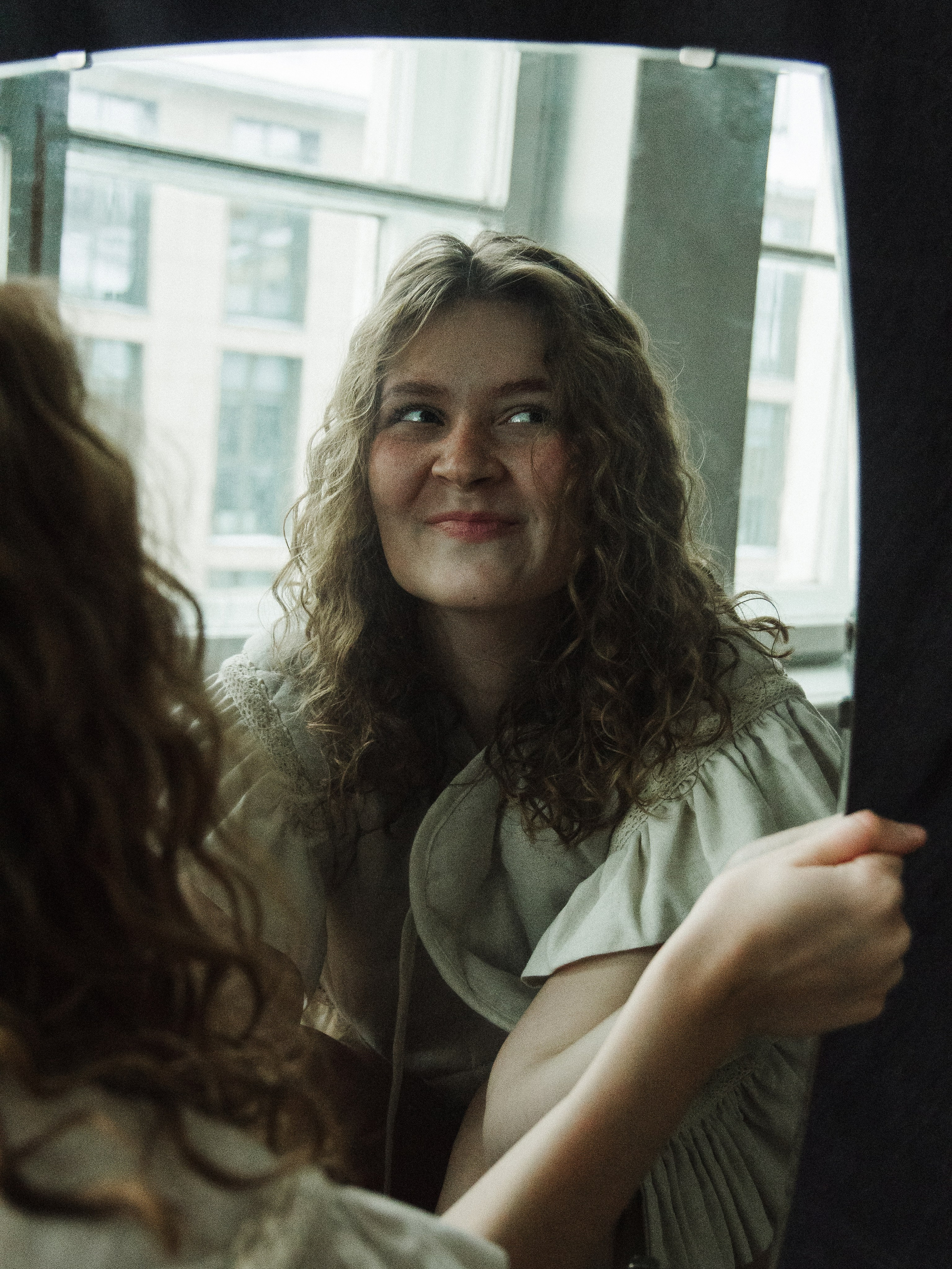 Портретный фотограф в Санкт-Петербурге Симона Рогинская