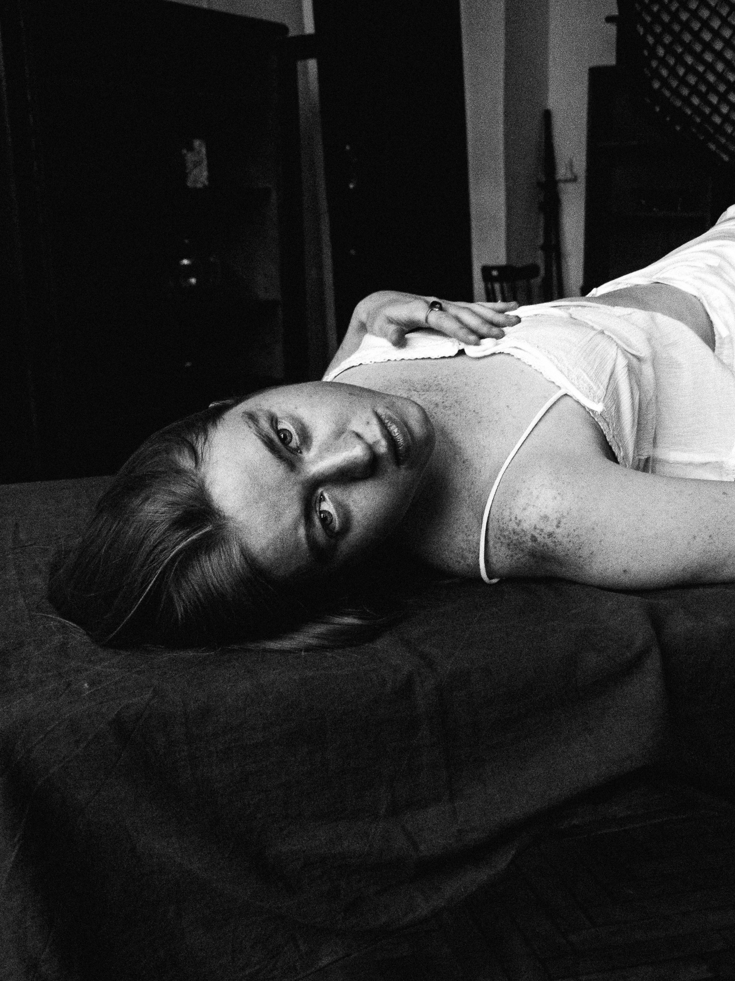 Индивидуальные съемки. Портретный фотограф в Санкт-Петербурге Симона Рогинская