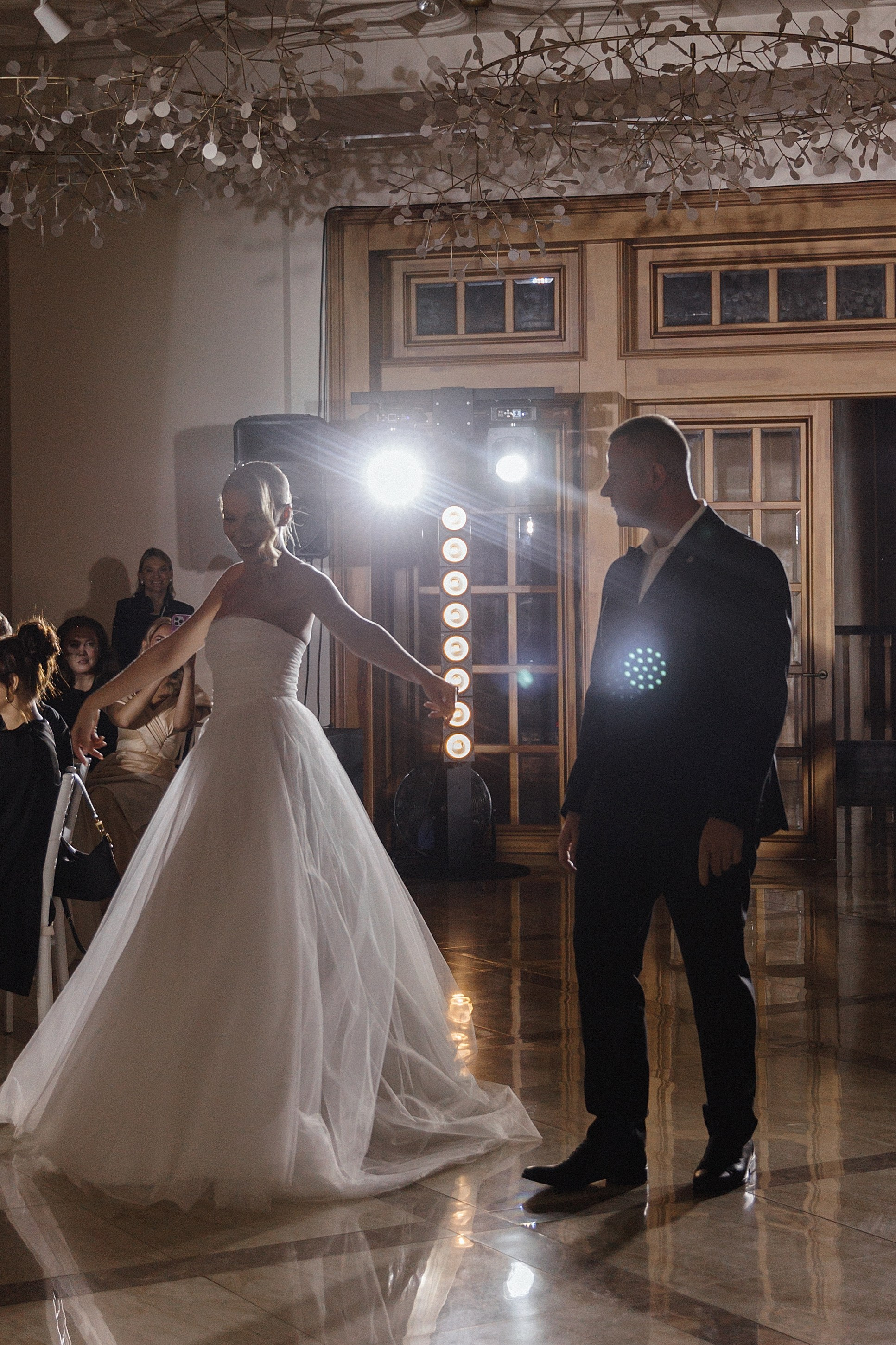 Андрей и Ульяна