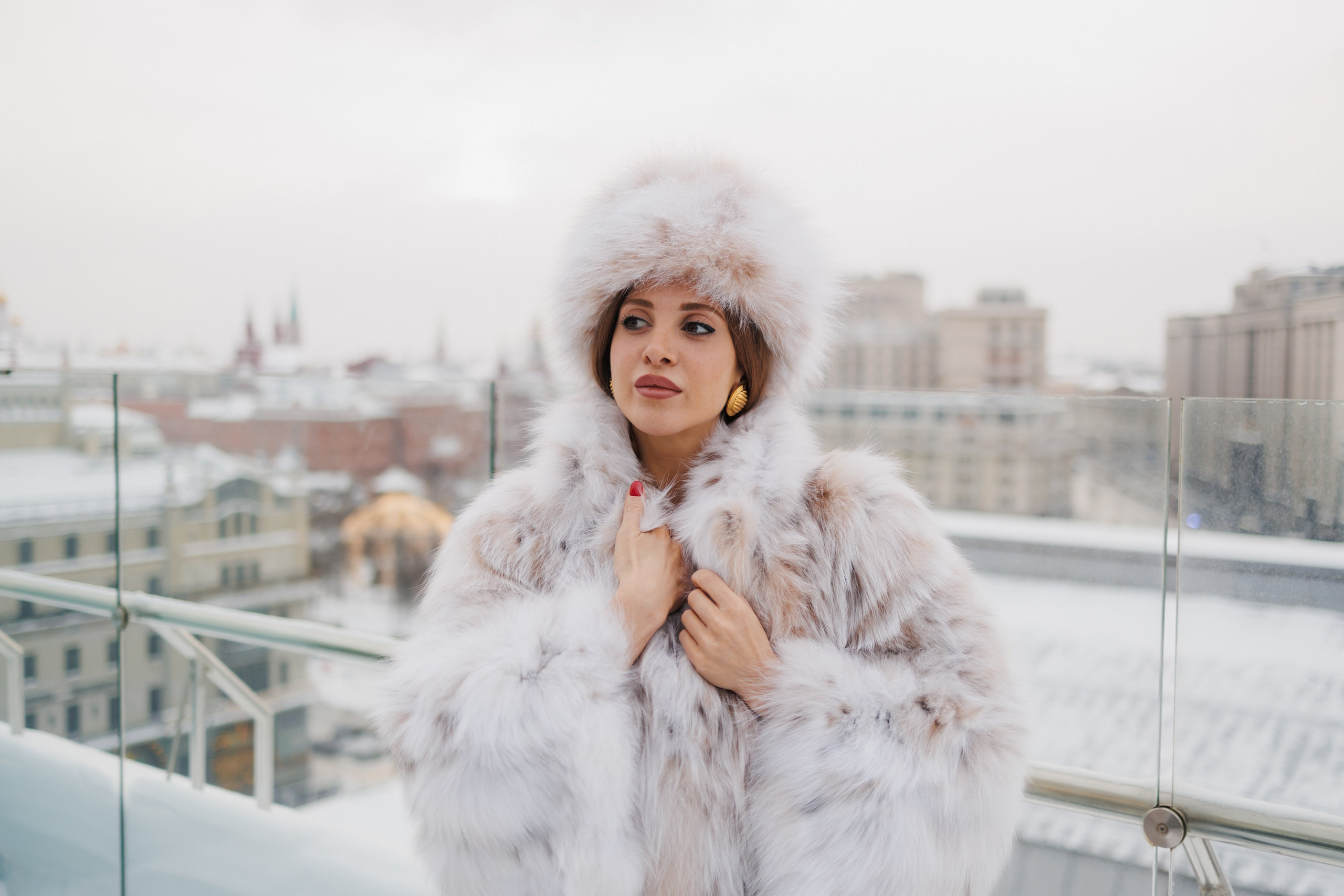 Beauty-девичник LEFFERS. Yulia Tsyganova