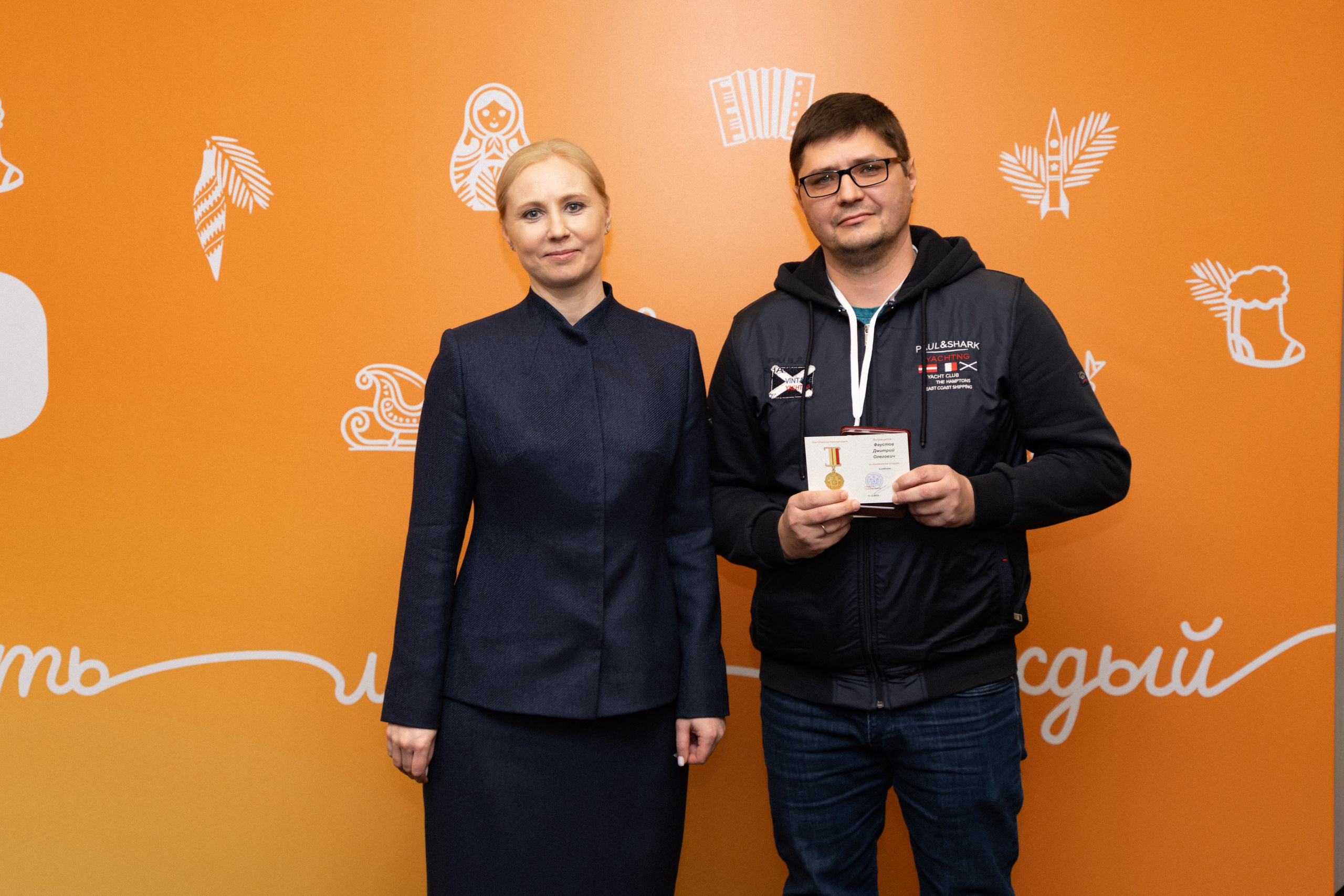 VIII форум добровольцев Рязанской области. Фотограф Надежда Погребняк | Рязань | Москва