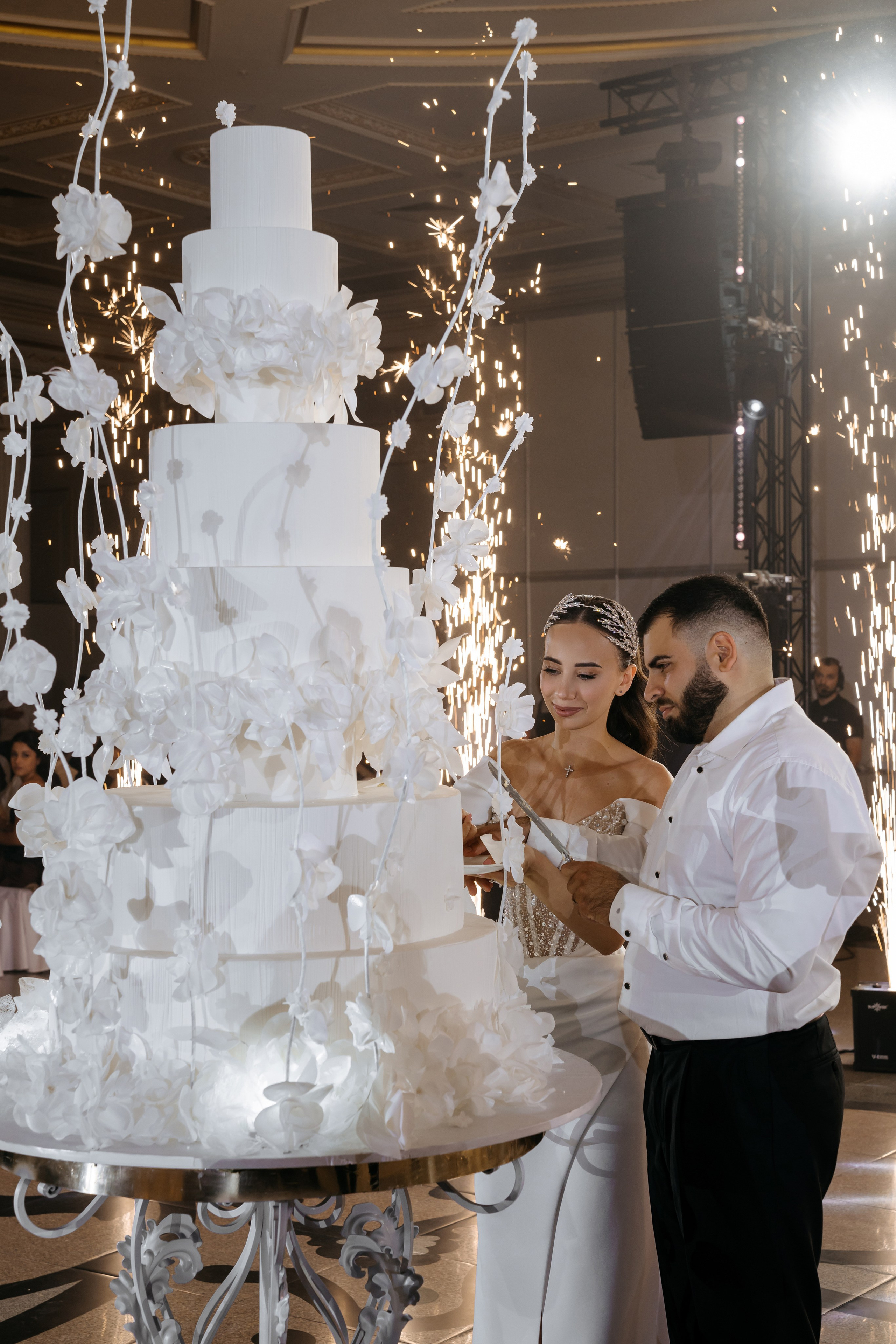 Свадьба Сергея и Карины. Свадебный фотограф Красноярск Вязьминова Мария