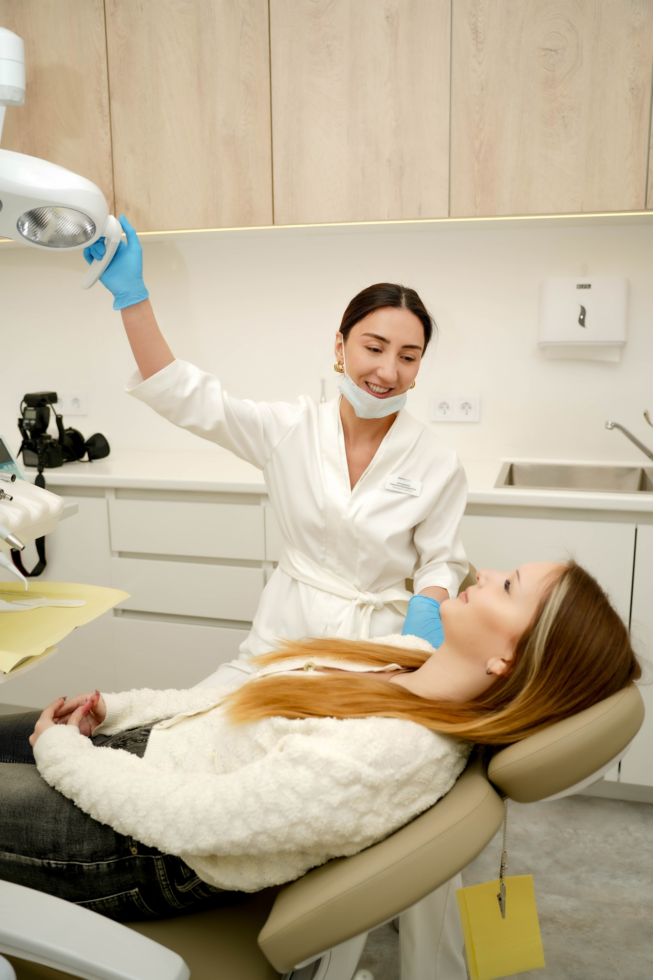 Venus Dental Clinic. Фотограф Элина Задорожная