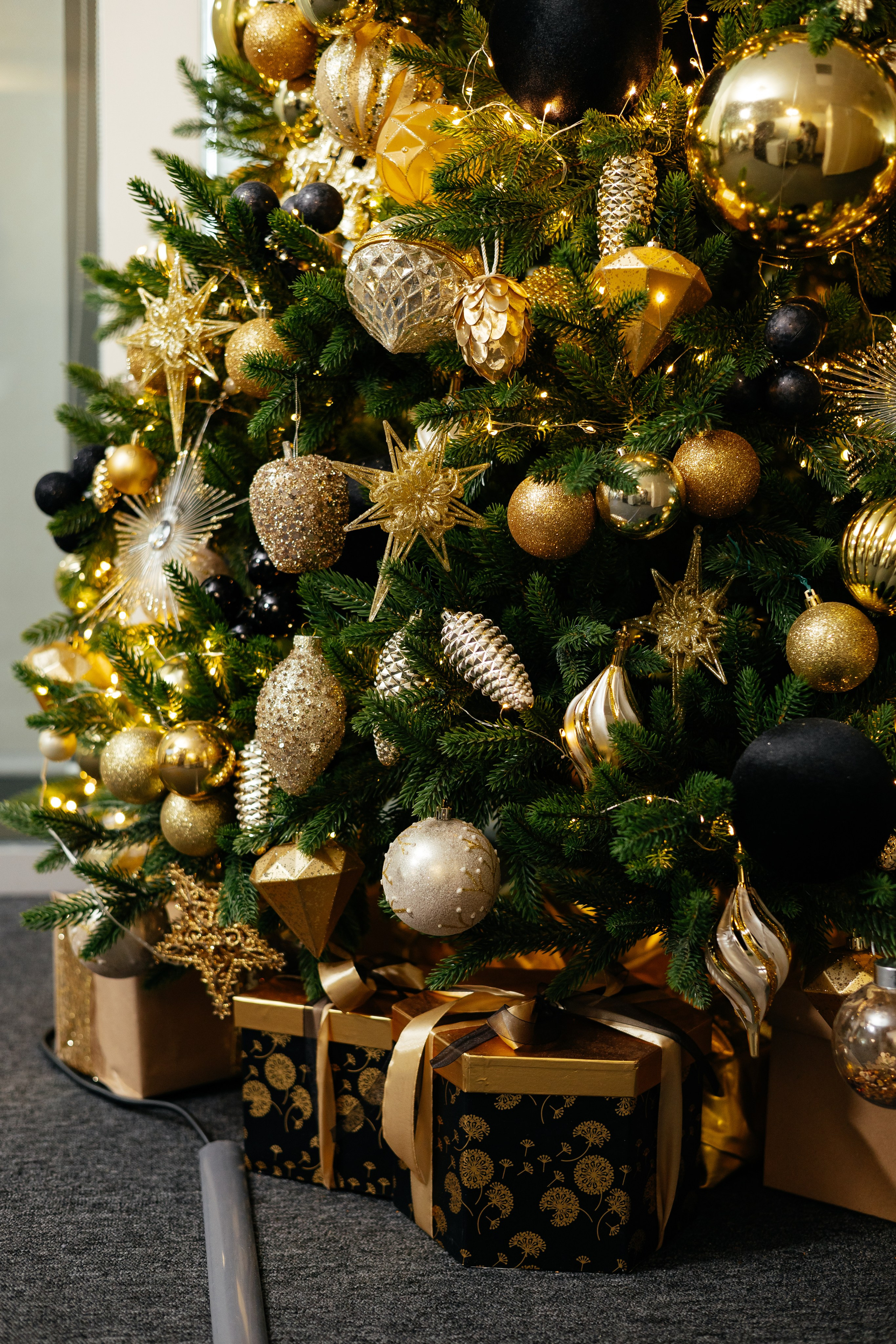 Ёлки. Студия декора Подзюм