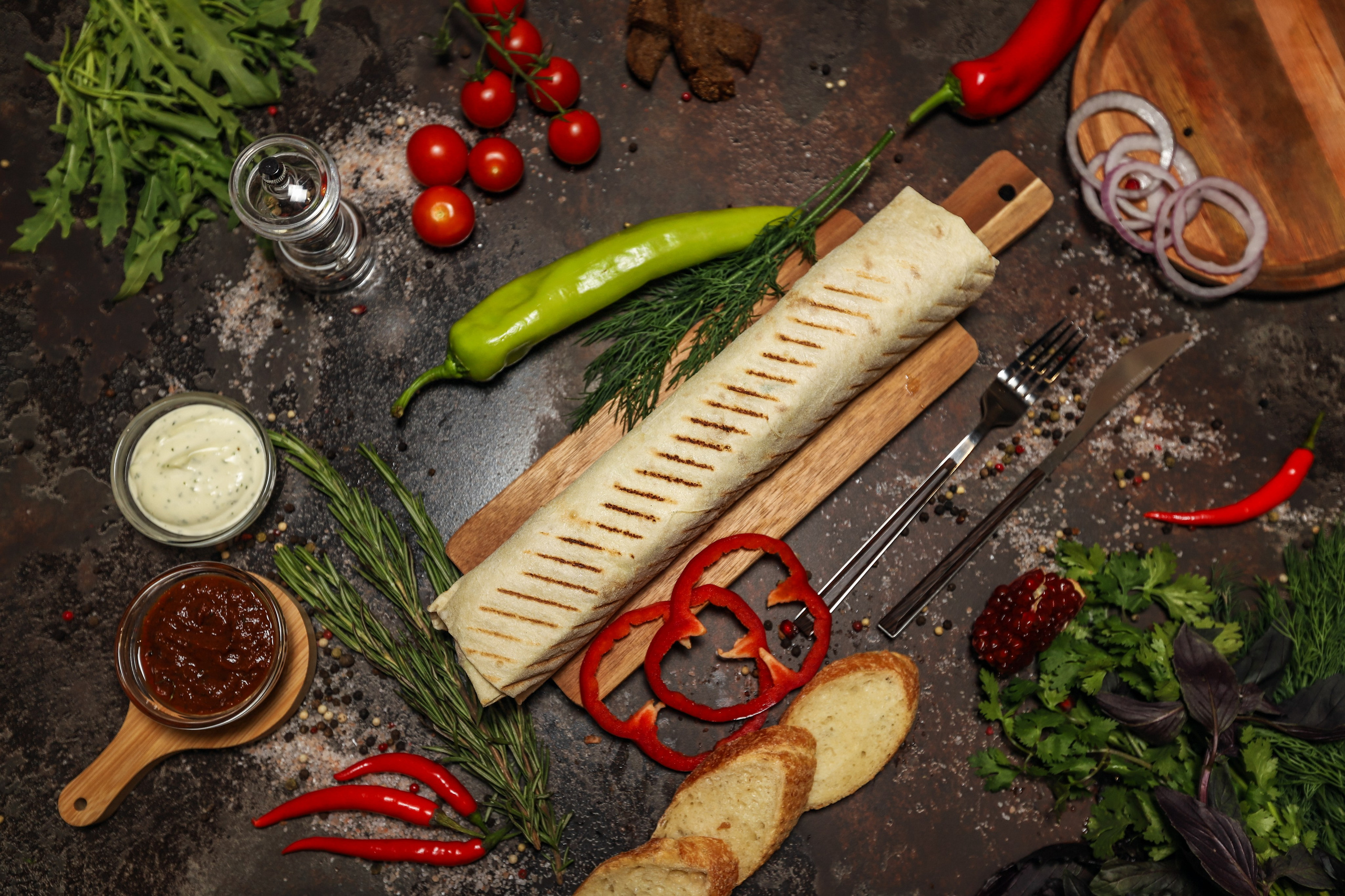 ФУДФОТО. Фотограф в Краснодаре Анна Светикова