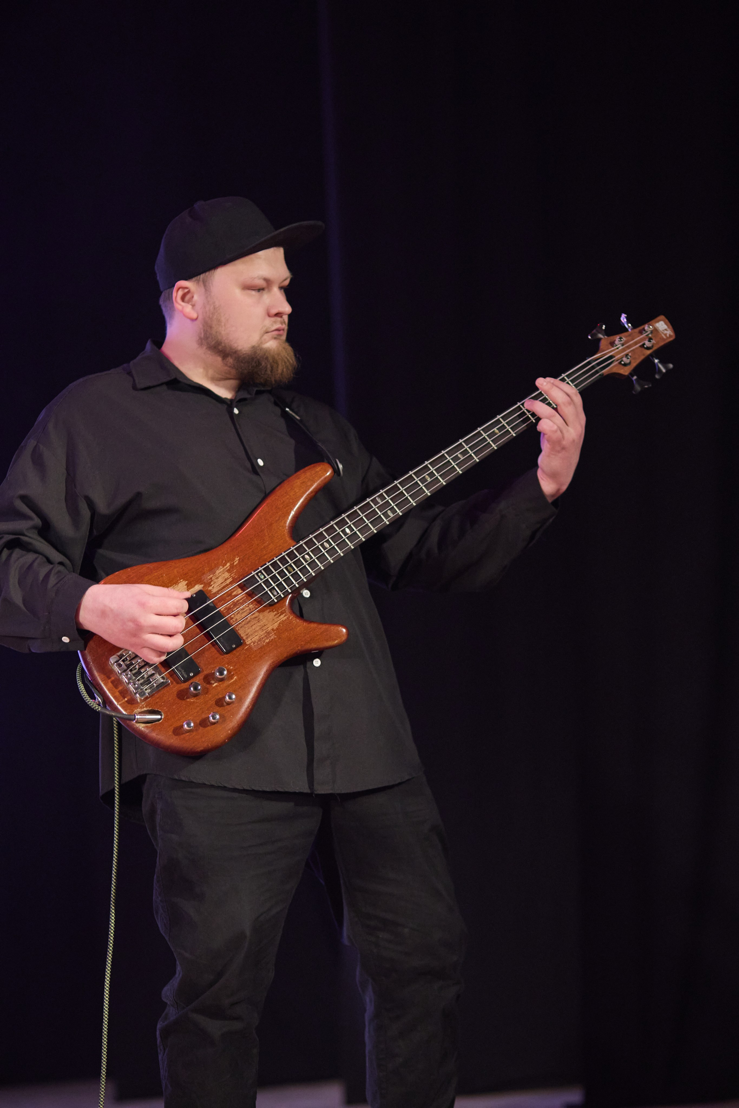 Гр. Ананас концерт 20.02.26. Фотограф видеооператор Пермский край, Пермь, Оса Руслан Саматов