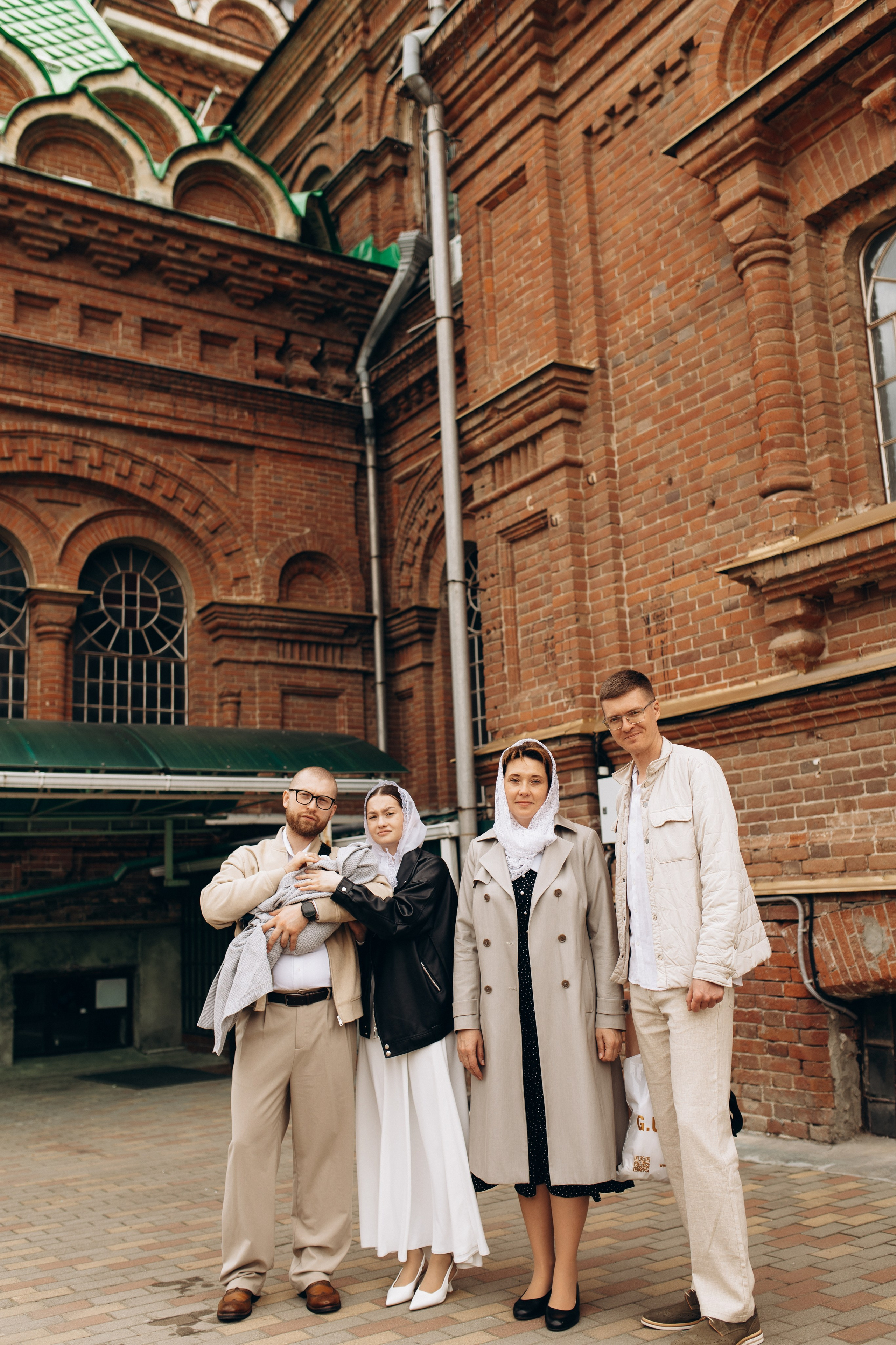 Крещение Лёвы. Самый теплый фотограф в Краснодаре Рябоконь Ксения