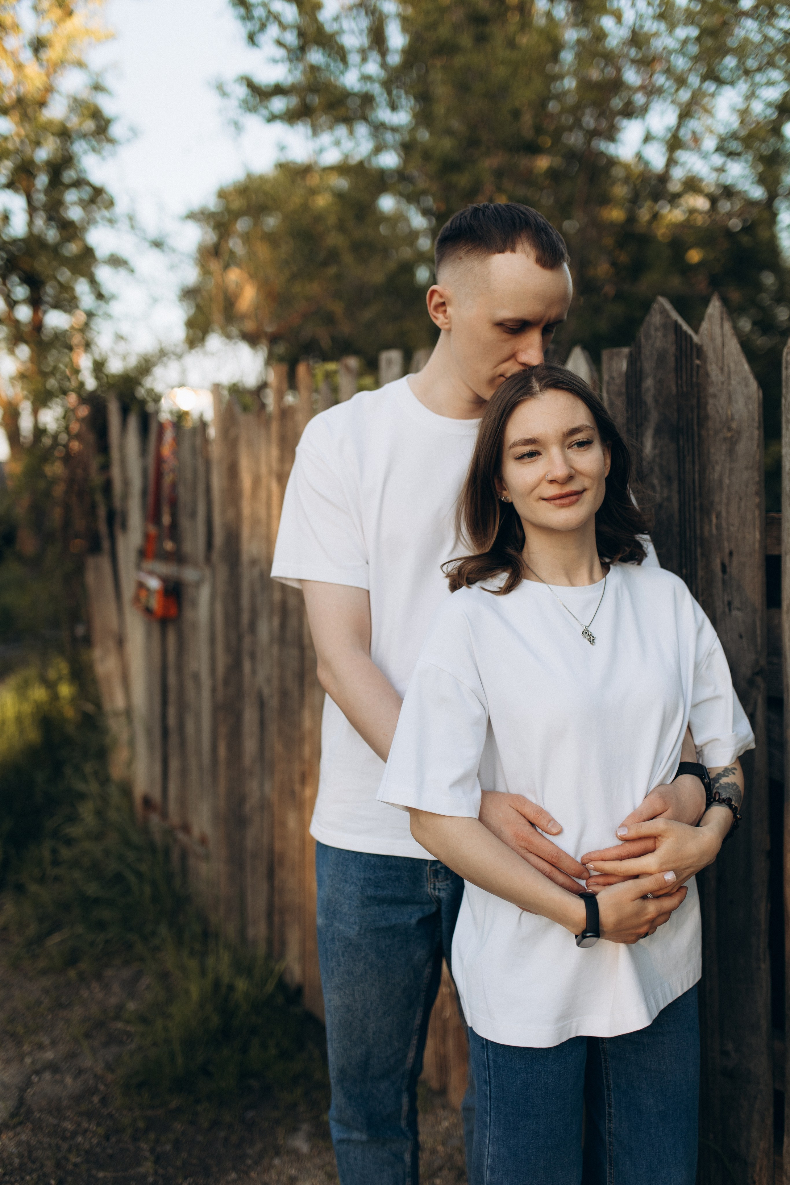 Костя и Марина. Самый теплый фотограф в Краснодаре Рябоконь Ксения
