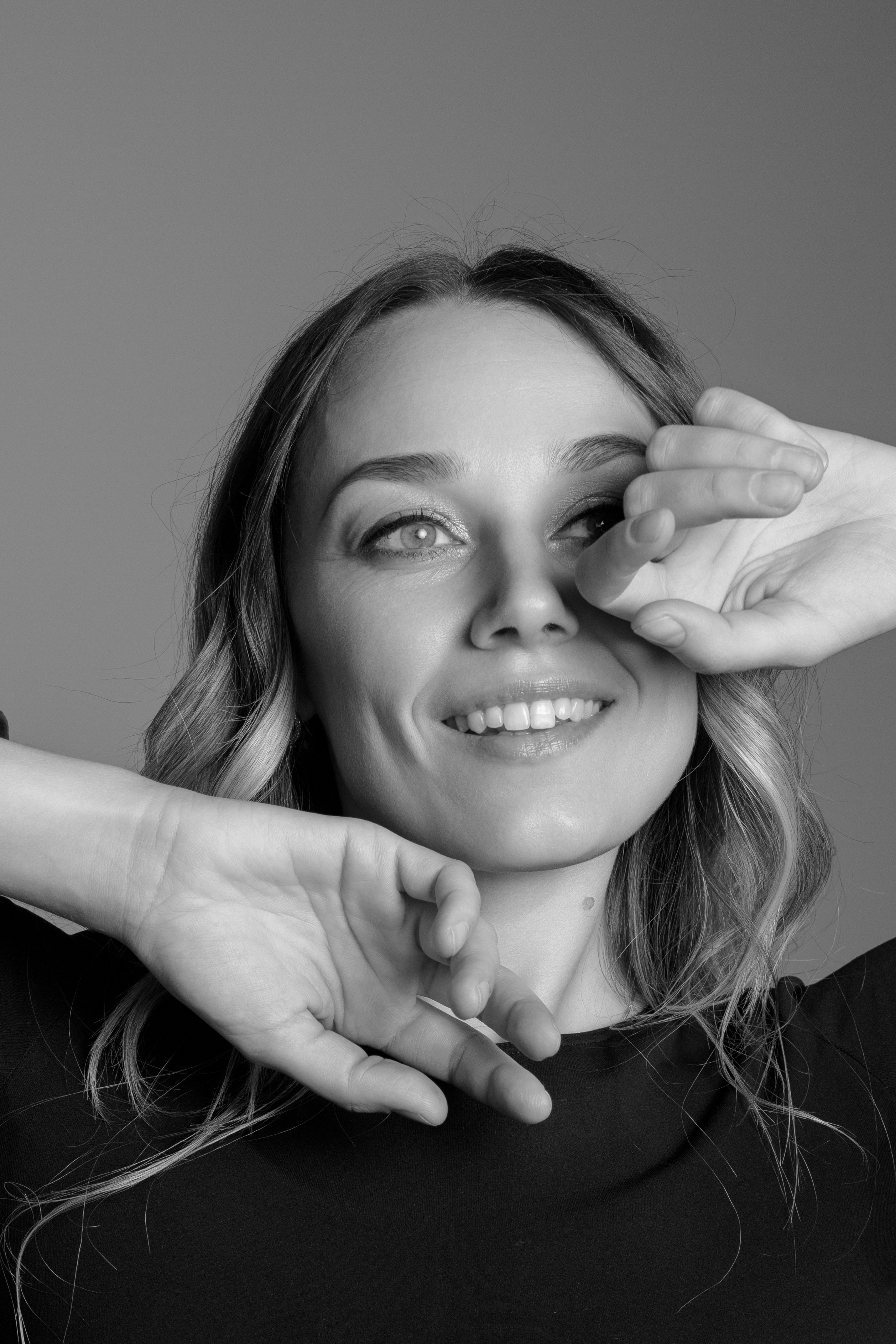 Марина. Полина Бамбиза фотограф фотосессии Красноярск фотокниги портрет