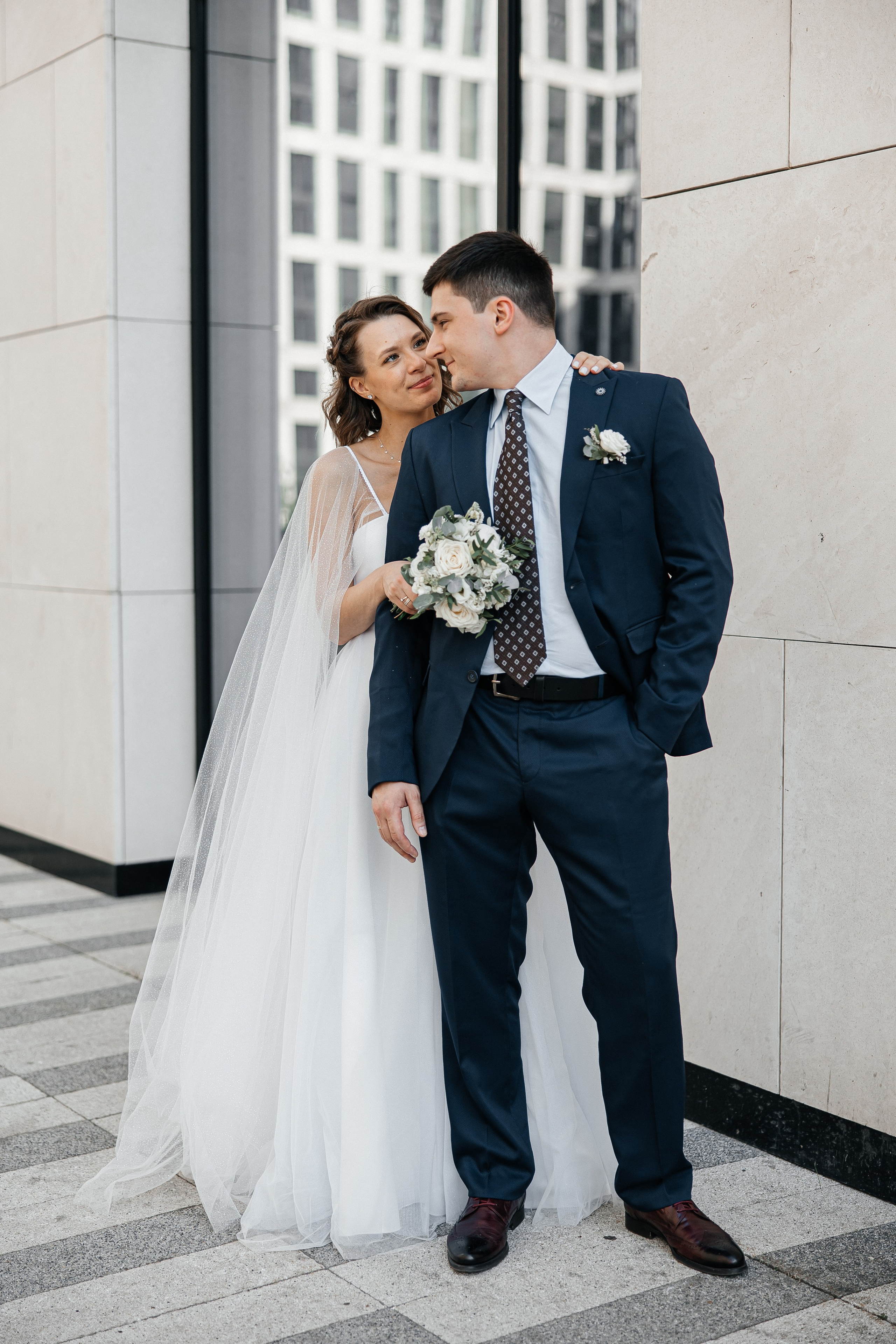 Ярослав и Мария. Свадебный и семейный фотограф Елизавета Ермак | Москва и МО