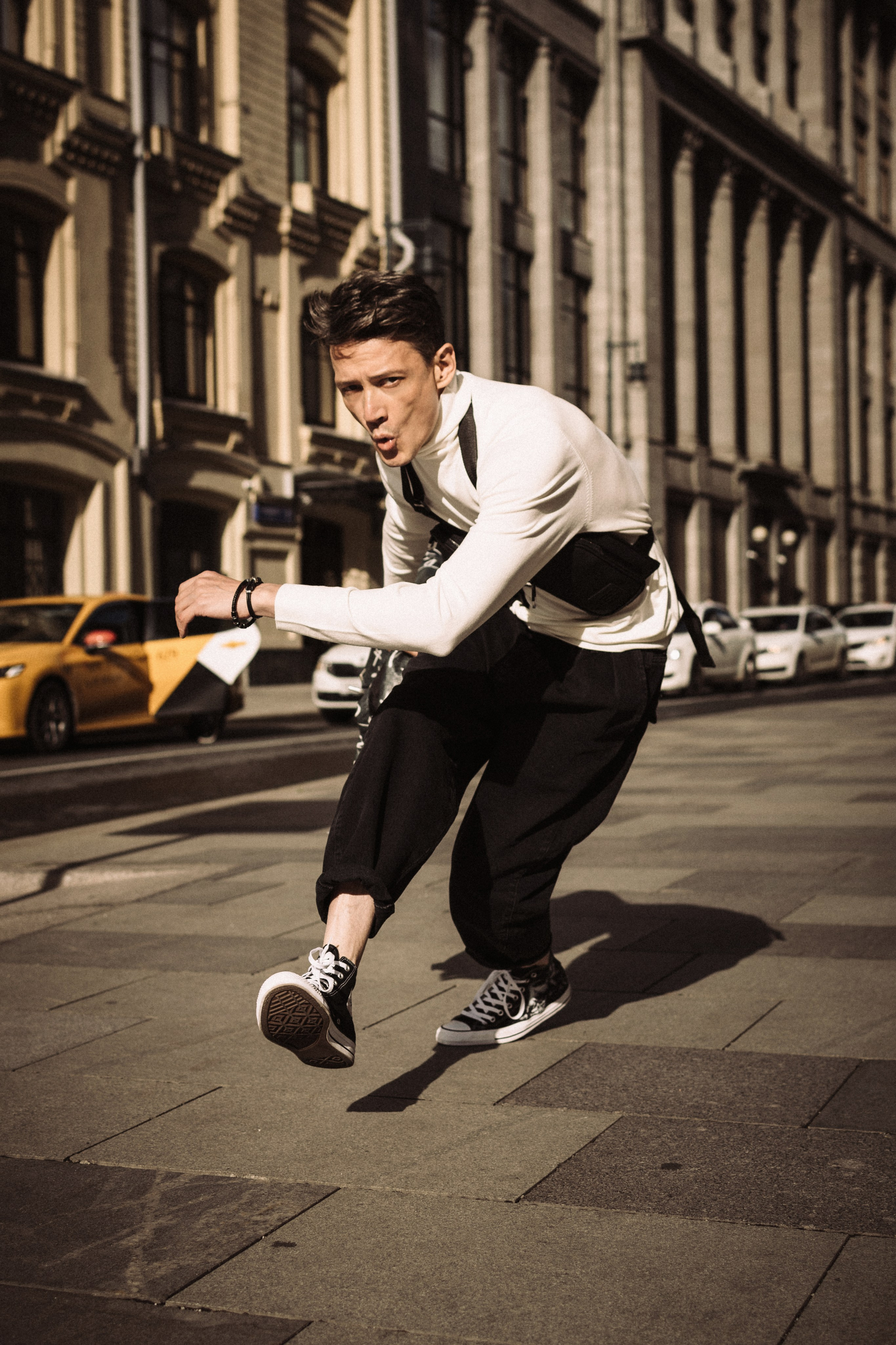 Сергей Гилев. Портретный и fashion-фотограф в Москве Елена Бронская