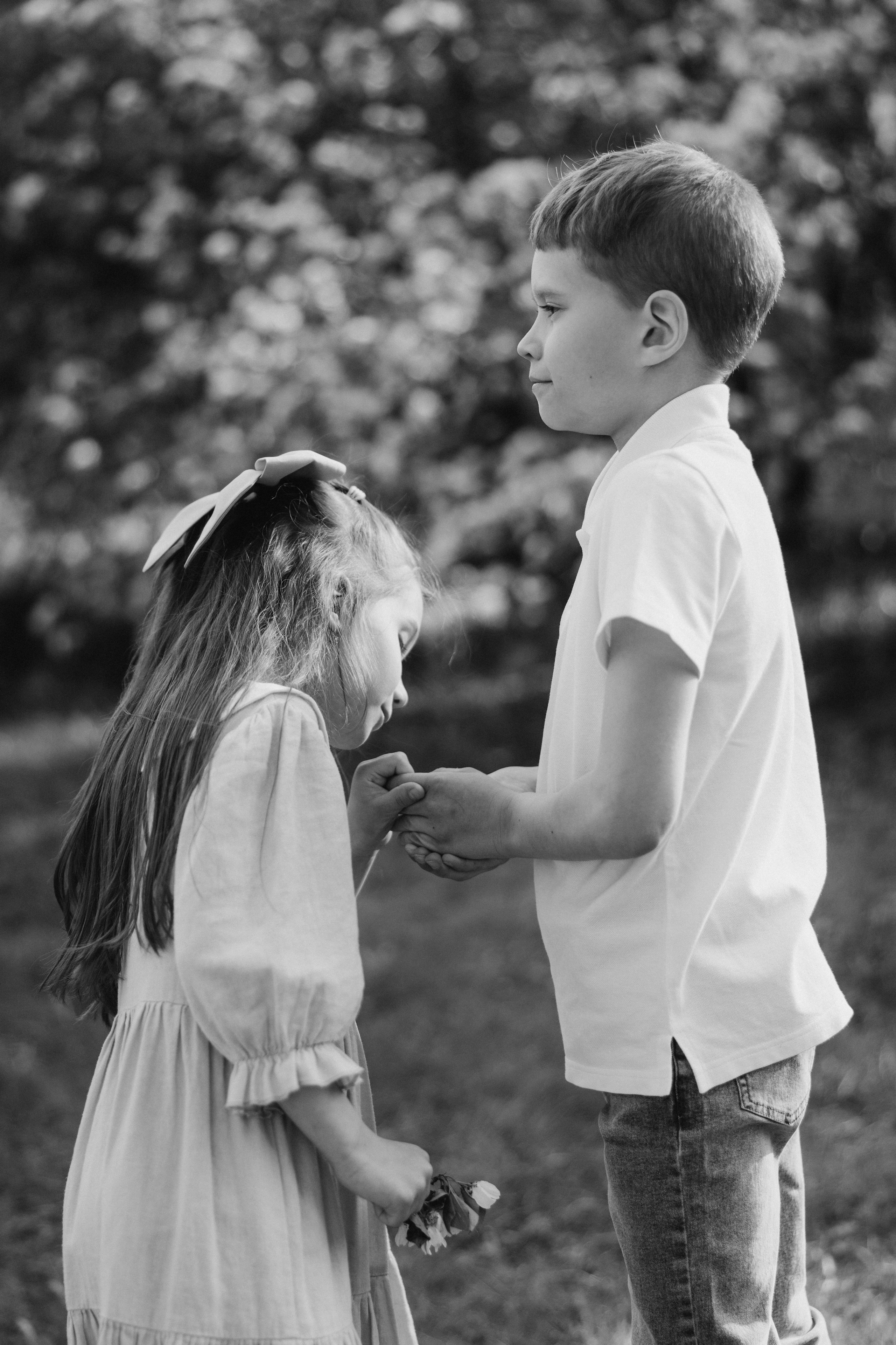 4+1. Школьный фотограф в Новосибирске Наталья Иванченко