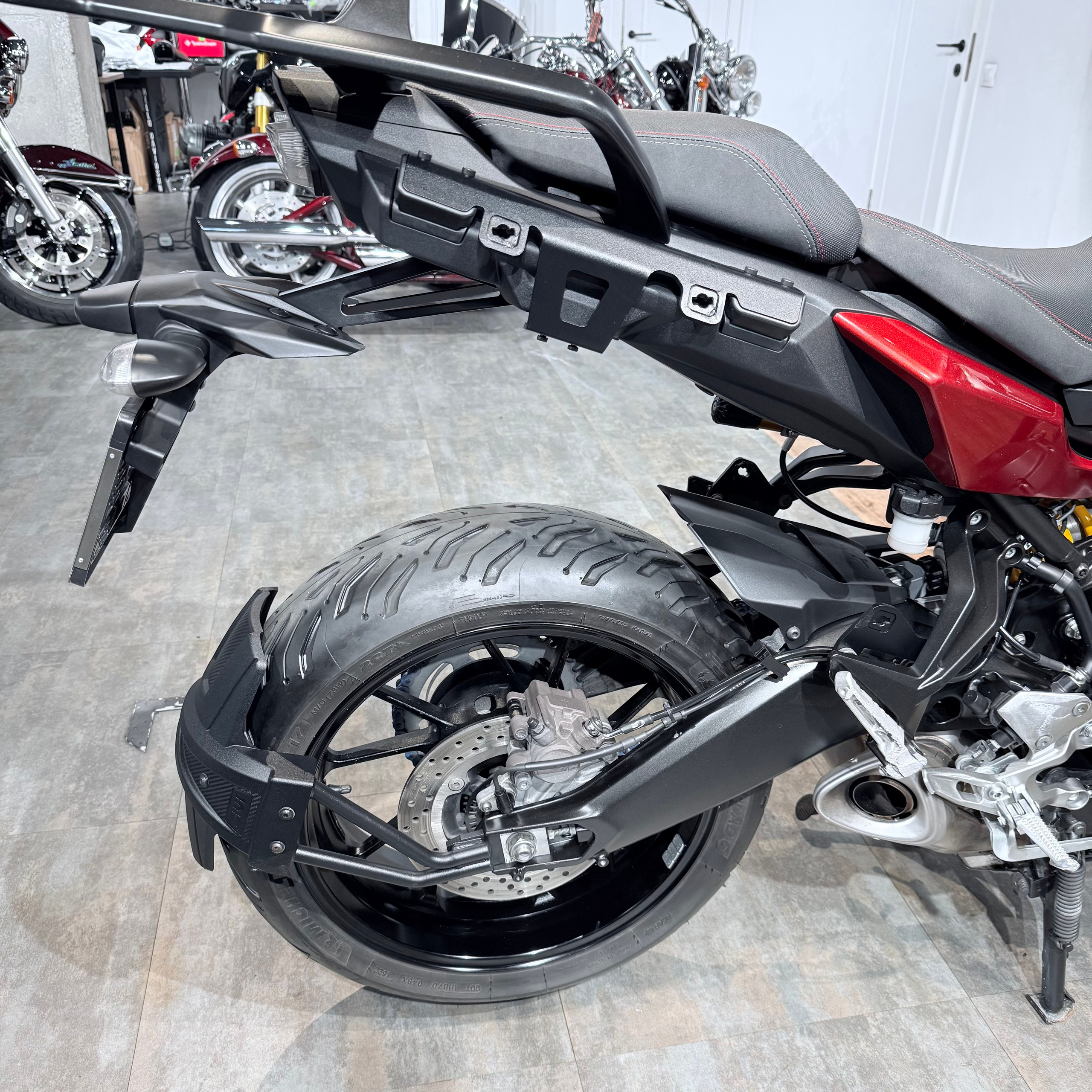 Yamaha MT-09 Tracer (FJ-09). Hello Davidson, Москва. Только хорошие мотоциклы…