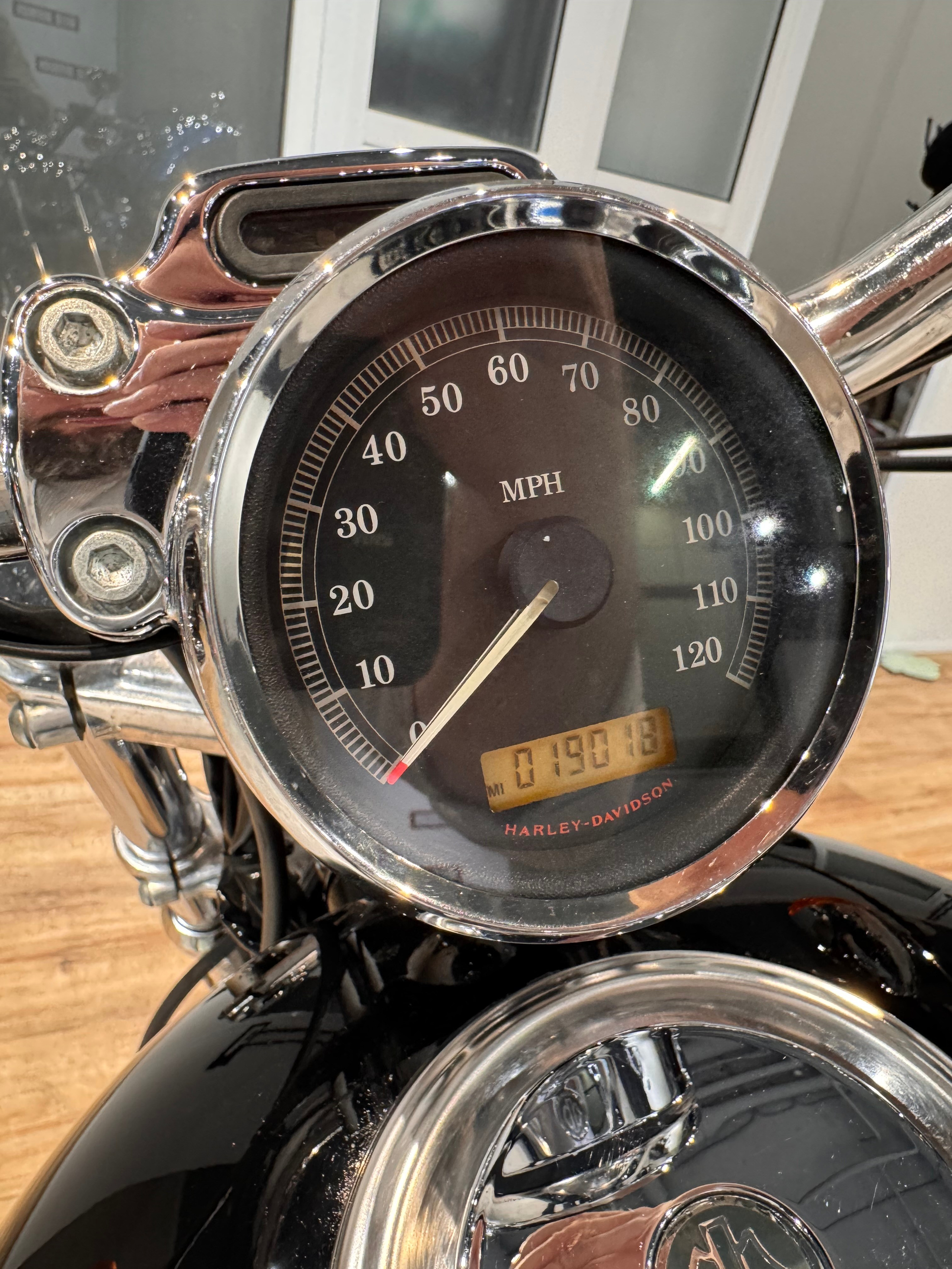 Harley-Davidson Sportstеr 1200 — купить мотоцикл. Hello Davidson, Москва. Только хорошие мотоциклы…