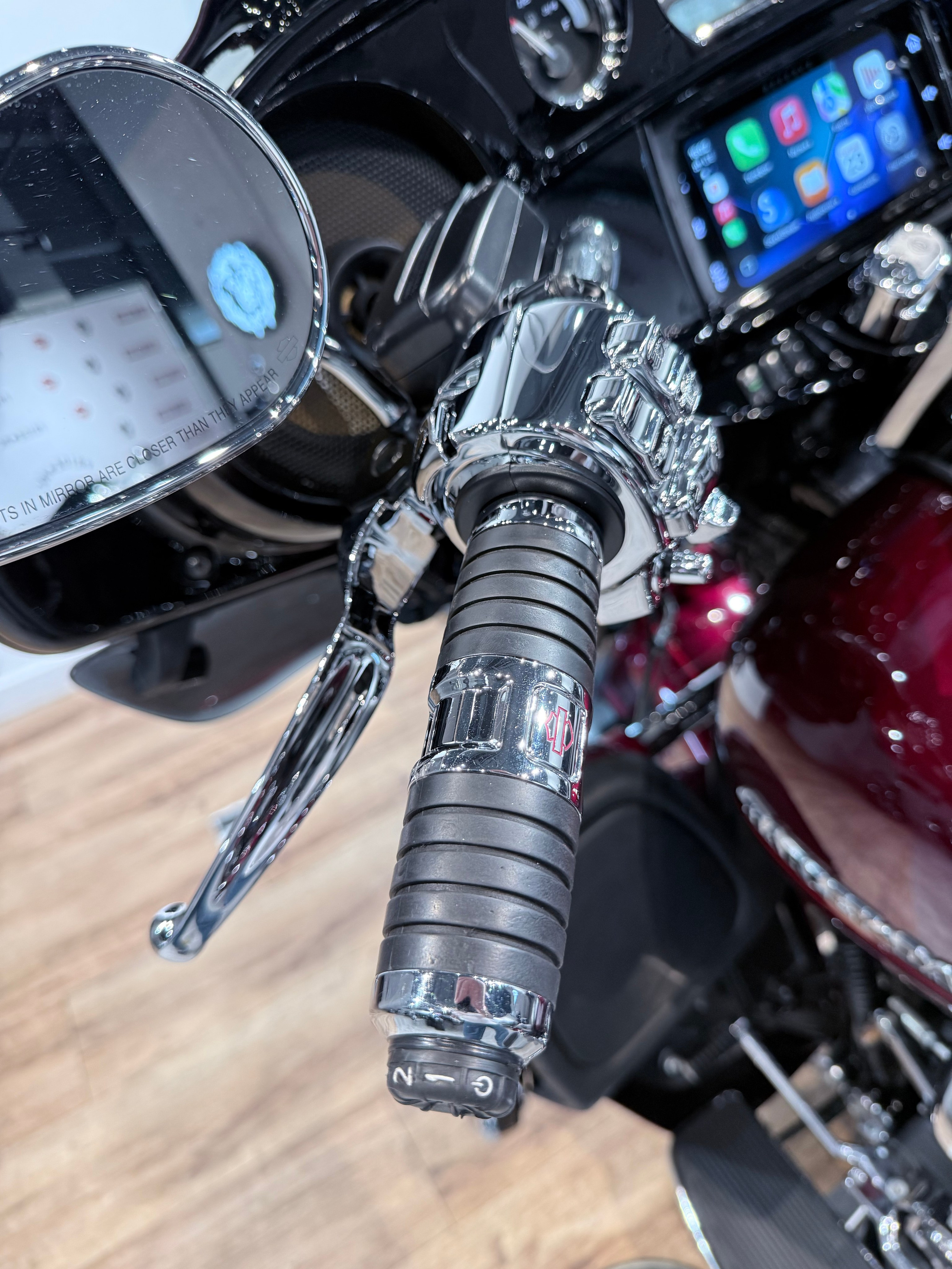 Electra Glide Ultra Limited. Hello Davidson, Москва. Только хорошие мотоциклы…