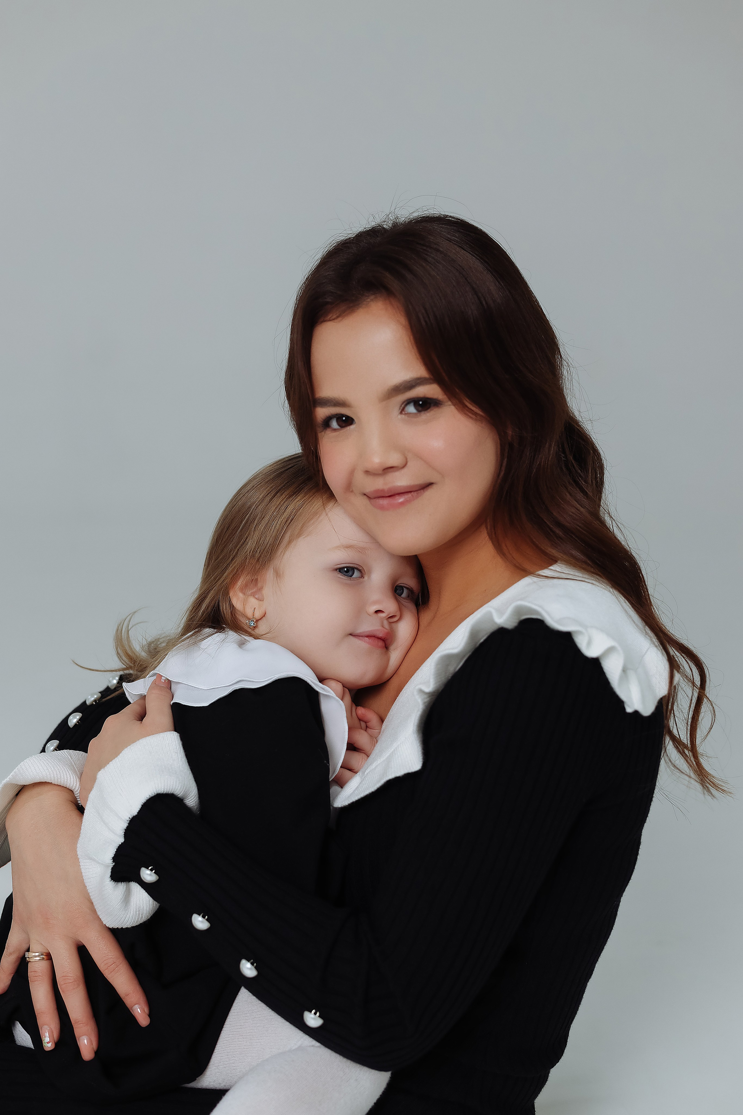 Лена, Артем и Лерочка. Фотограф Ростов-на-Дону