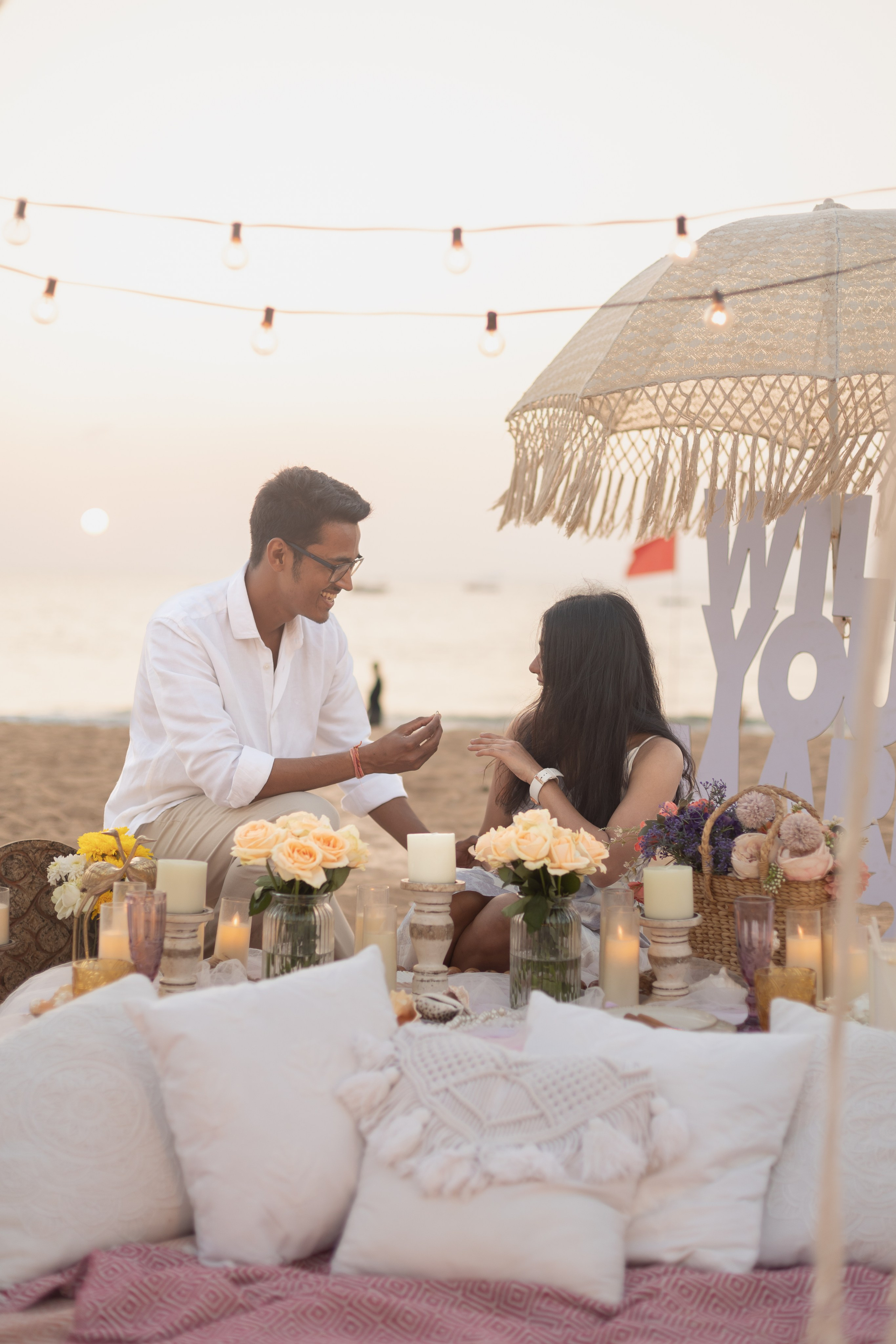 Marriage proposal. Свадебные видео