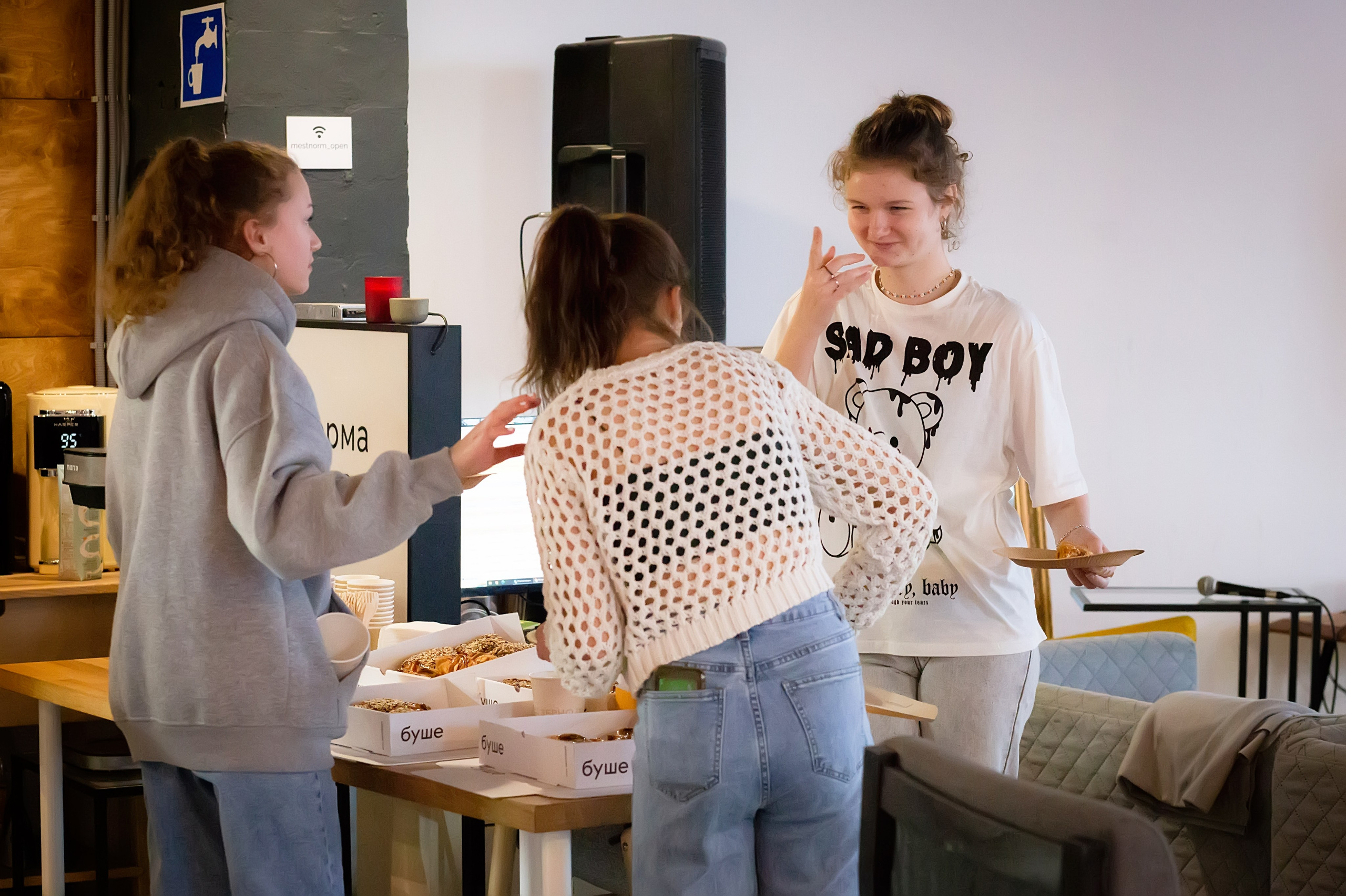 Фотосъемка фестиваля навыков в СПБ Фестиваль полезных навыков. Портретные фотосессии, контент-съемки, репортаж