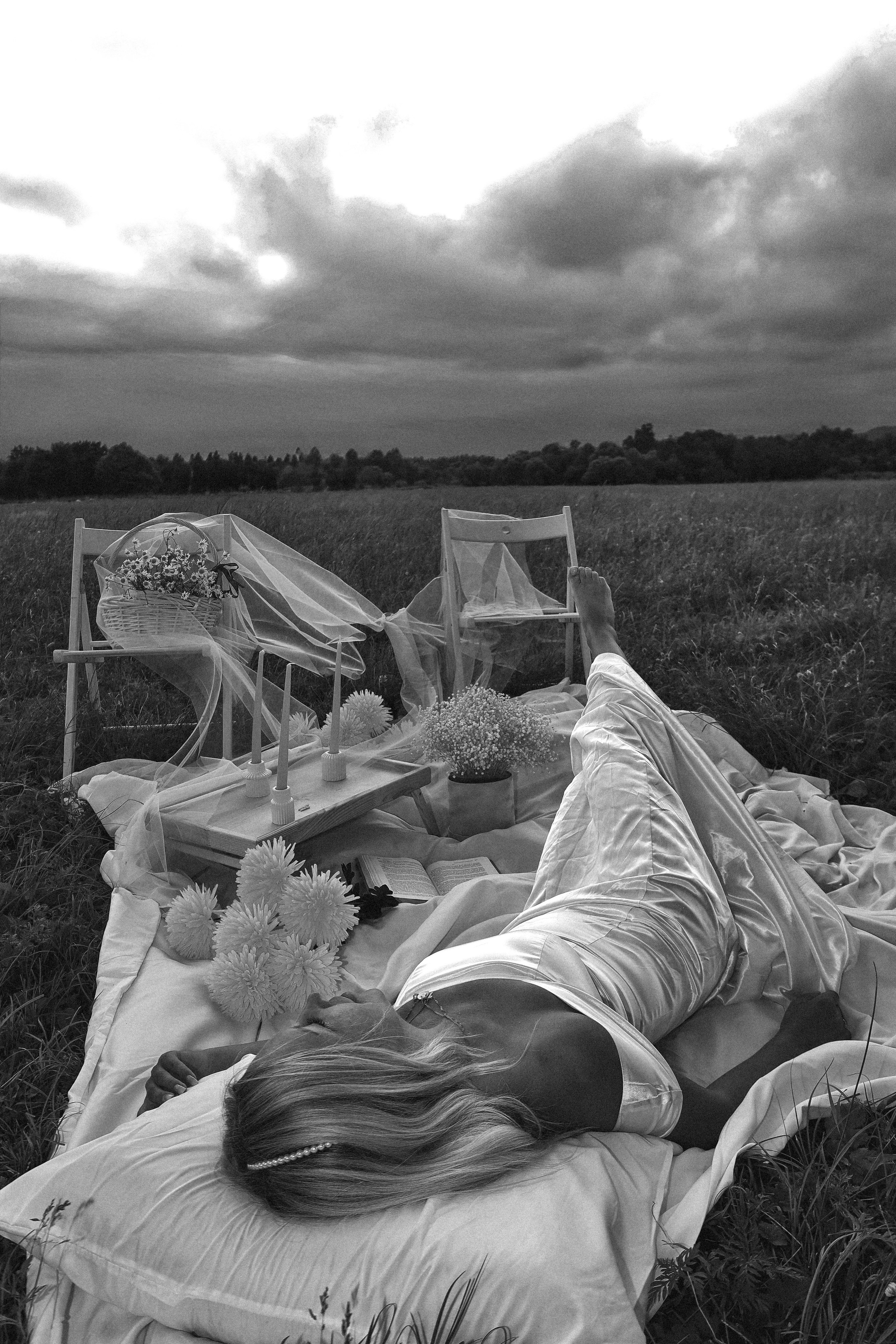 Пикник 🧺. V I KA P H O T O