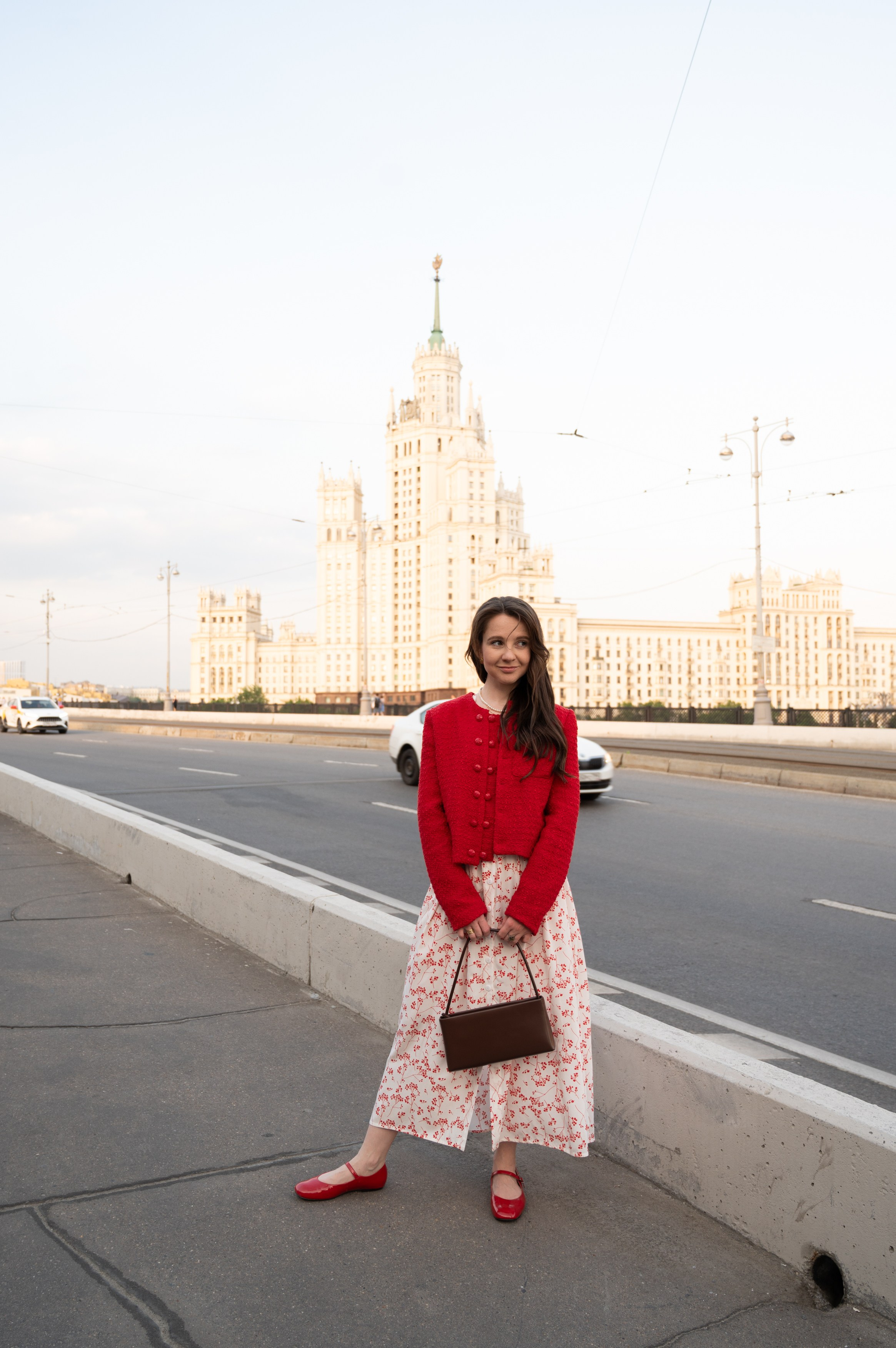 Весна в душе, улыбка на лице. Фотограф Ким Ангелина