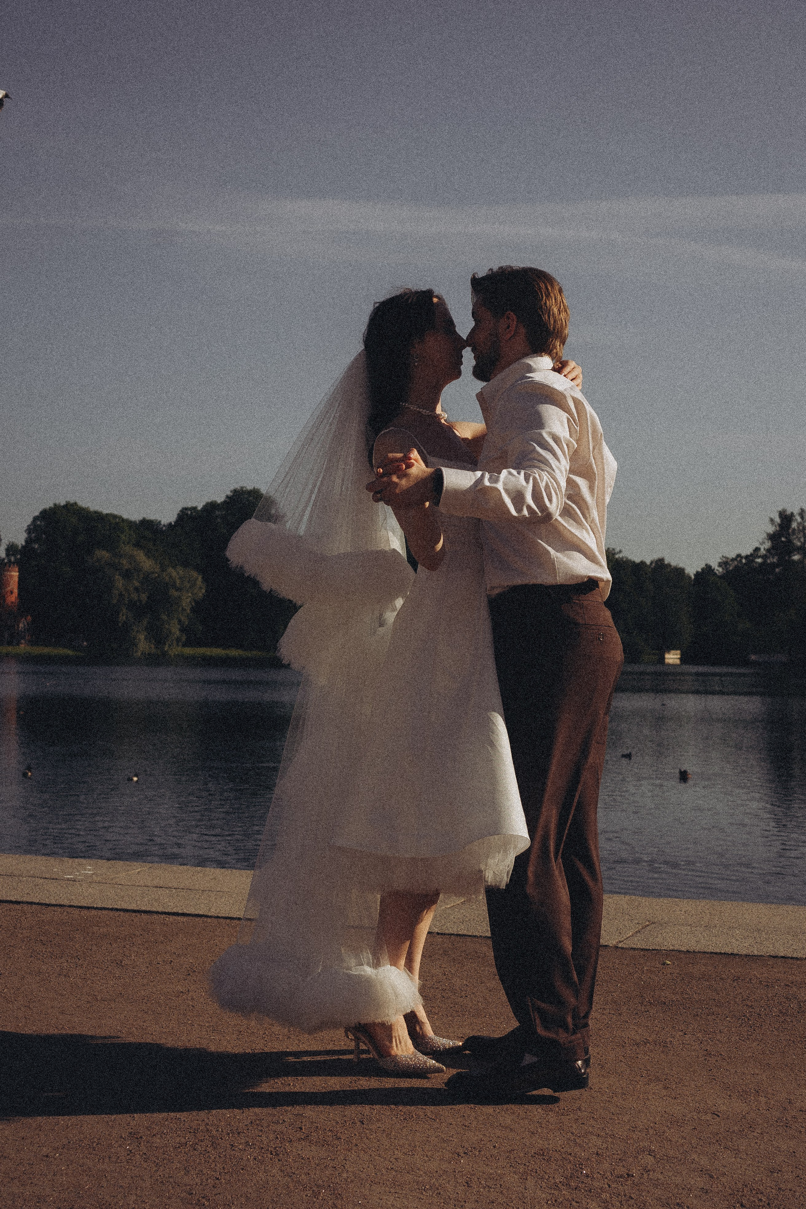 СВАДЕБНАЯ ФОТОСЕСИСИЯ В ГОРОДЕ ПУШКИН. Профессиональный фотограф, Санкт-Петербург — Виктория Богомолова