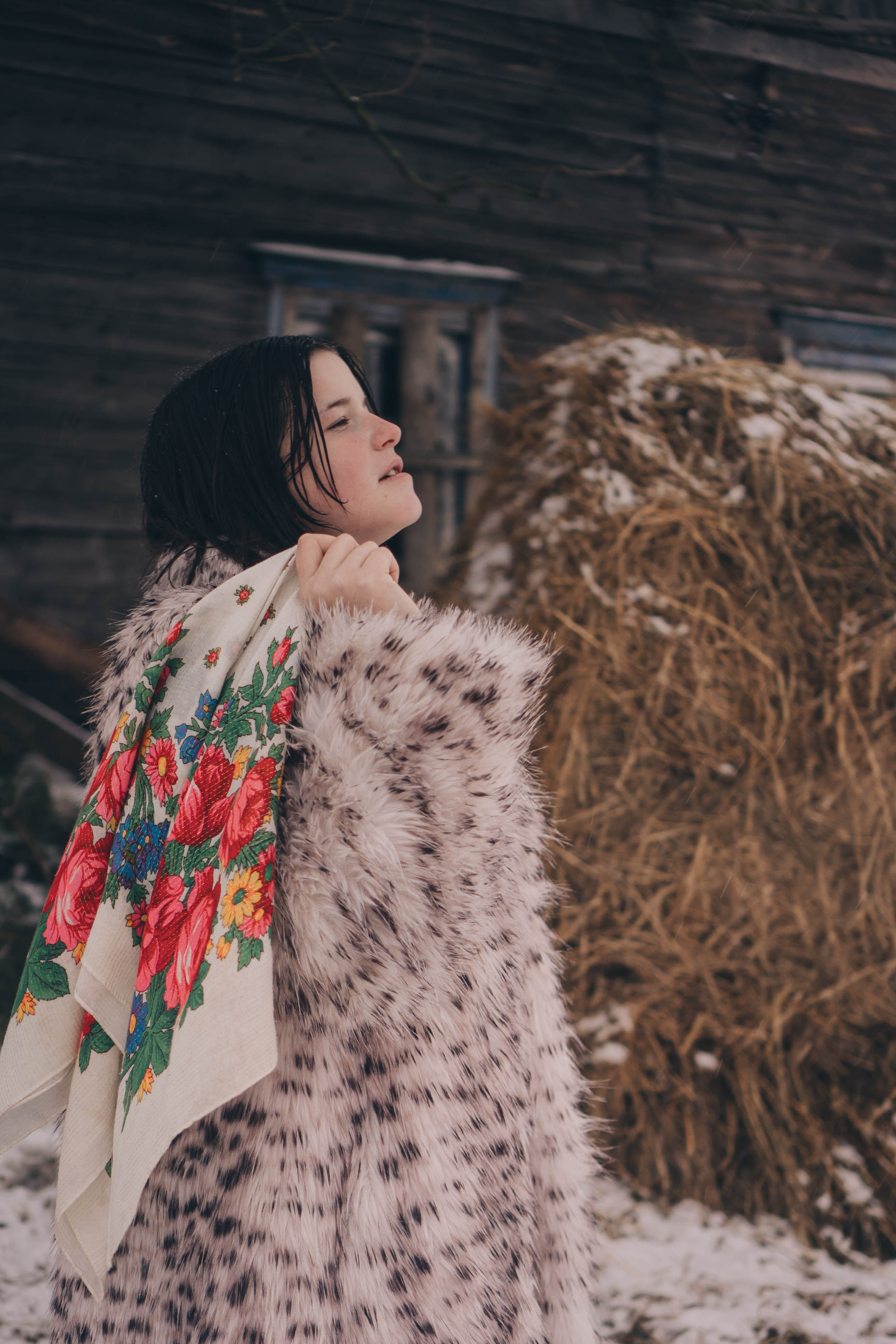 Деревня. Профессиональный фотограф, Санкт-Петербург — Виктория Богомолова