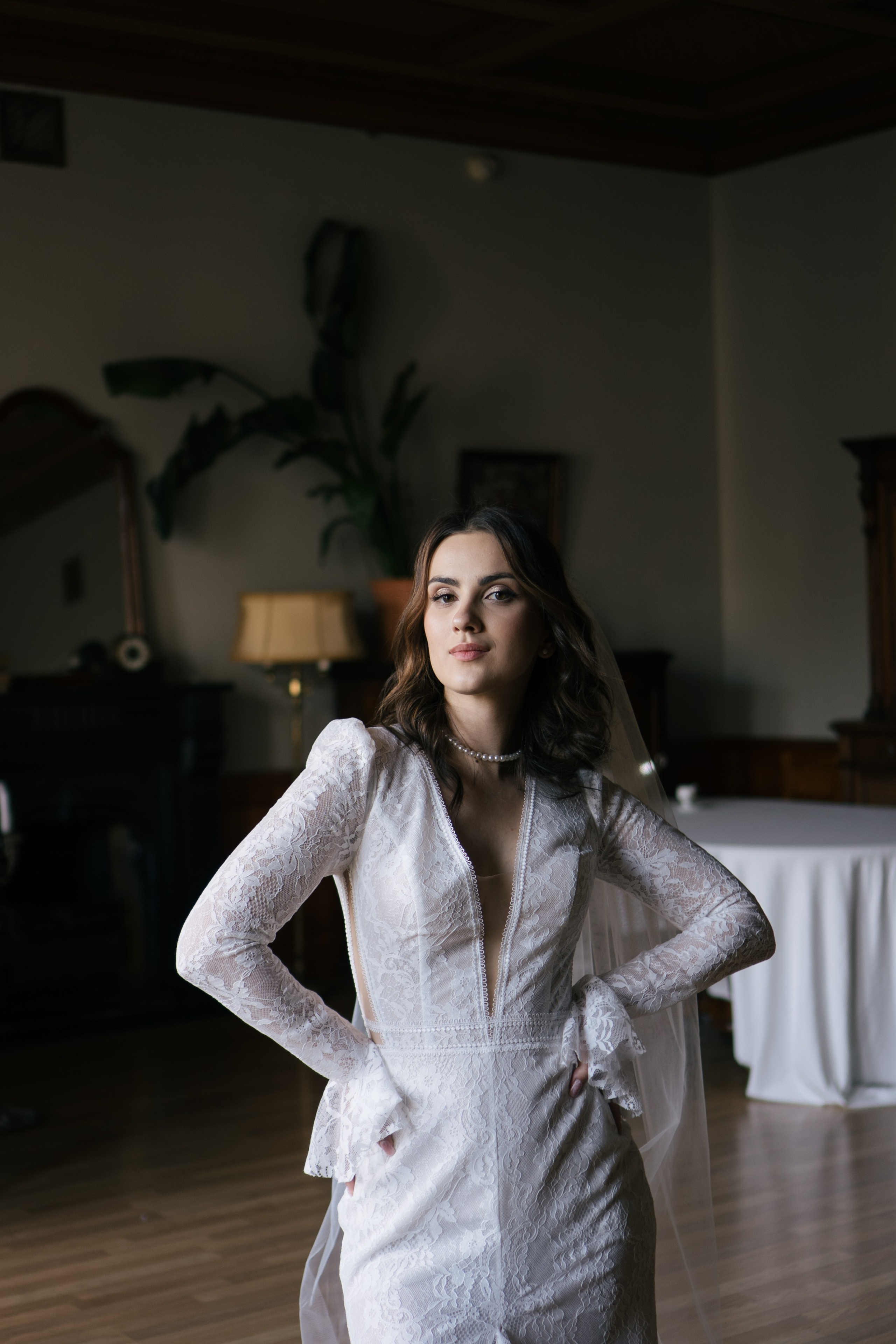 СВАДЕБНАЯ СЬЕМКА В СТУДИИ. Профессиональный фотограф, Санкт-Петербург — Виктория Богомолова