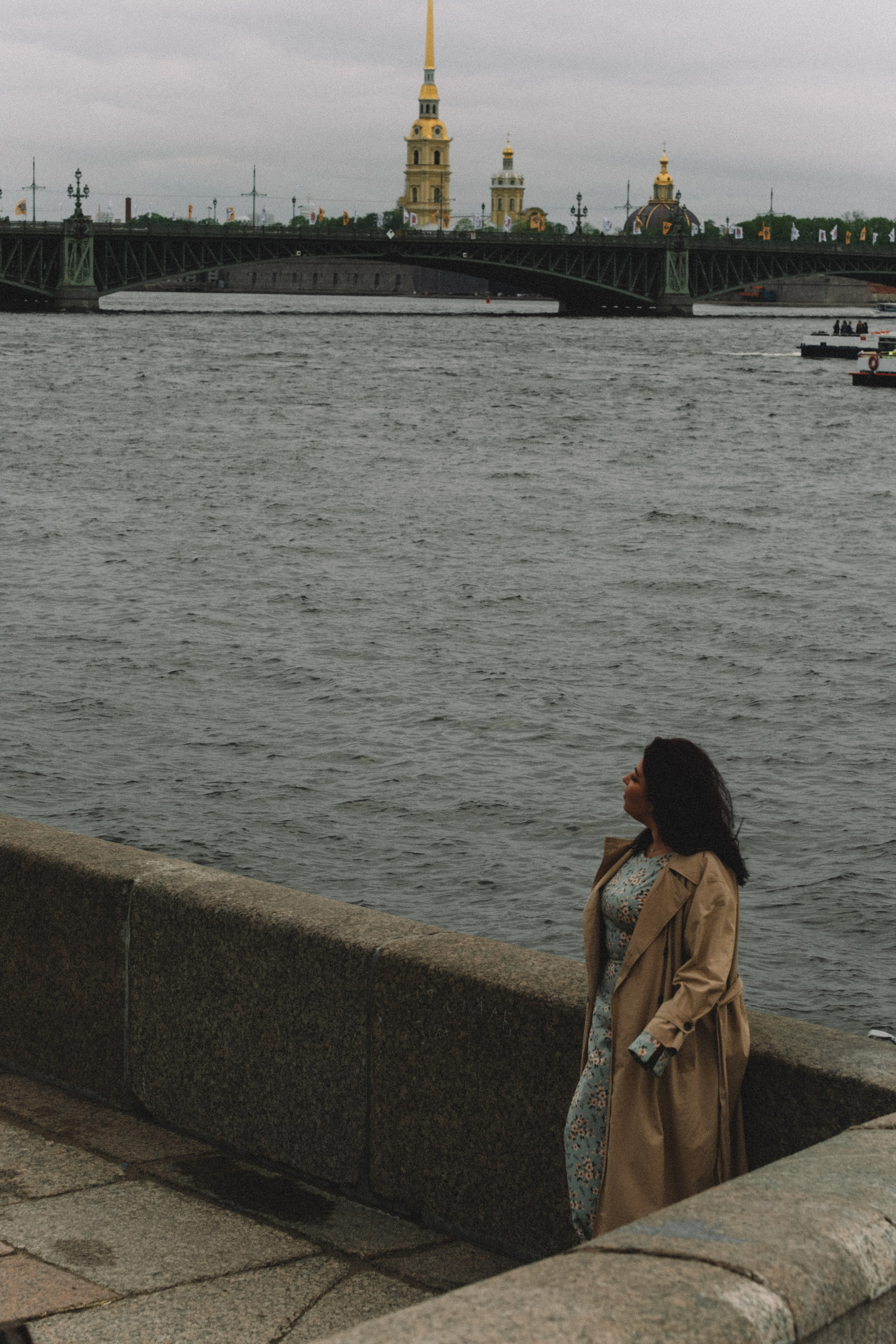 ПРОГУЛКА ВЕСНОЙ. Профессиональный фотограф, Санкт-Петербург — Виктория Богомолова