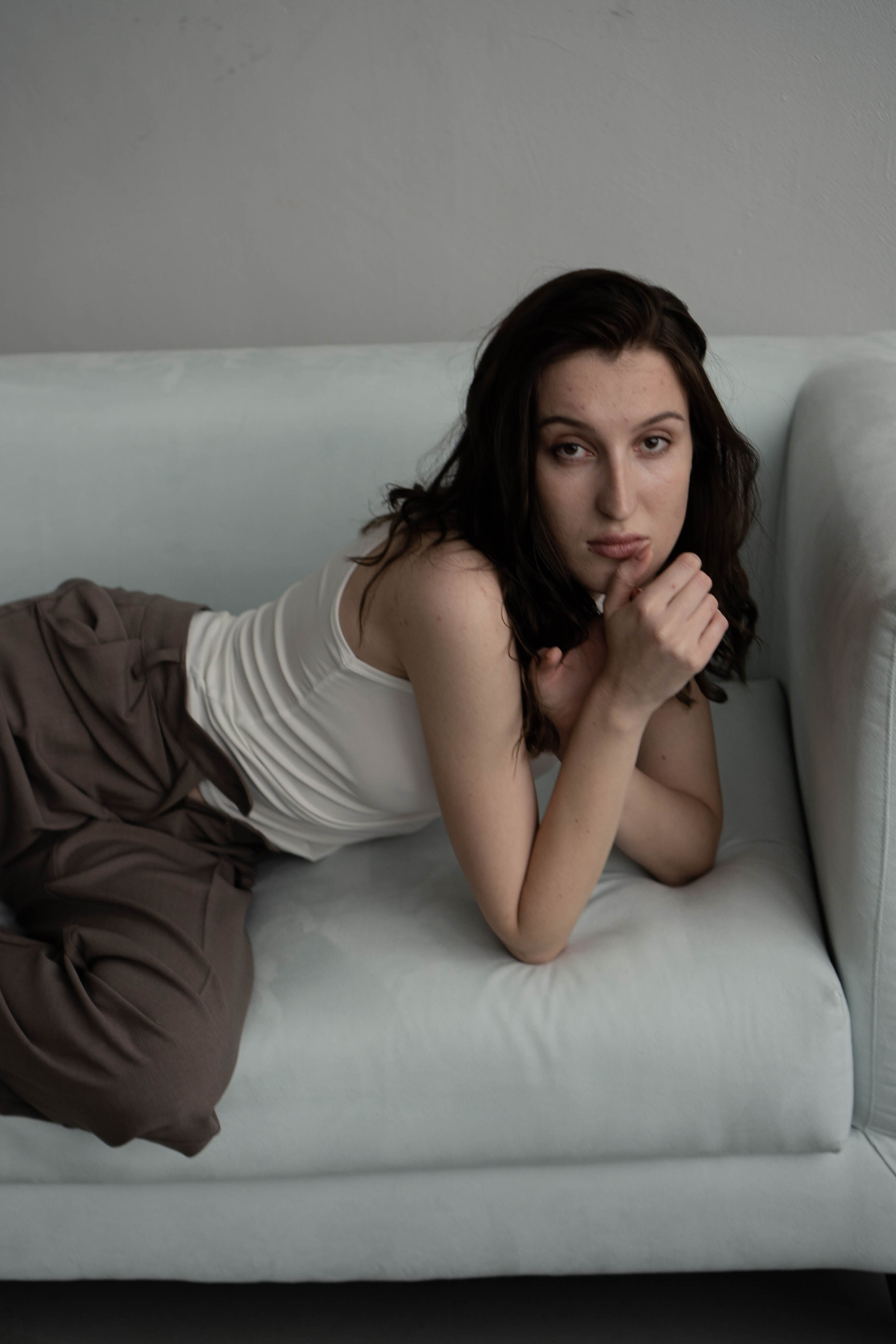 Студийная. Профессиональный фотограф, Санкт-Петербург — Виктория Богомолова