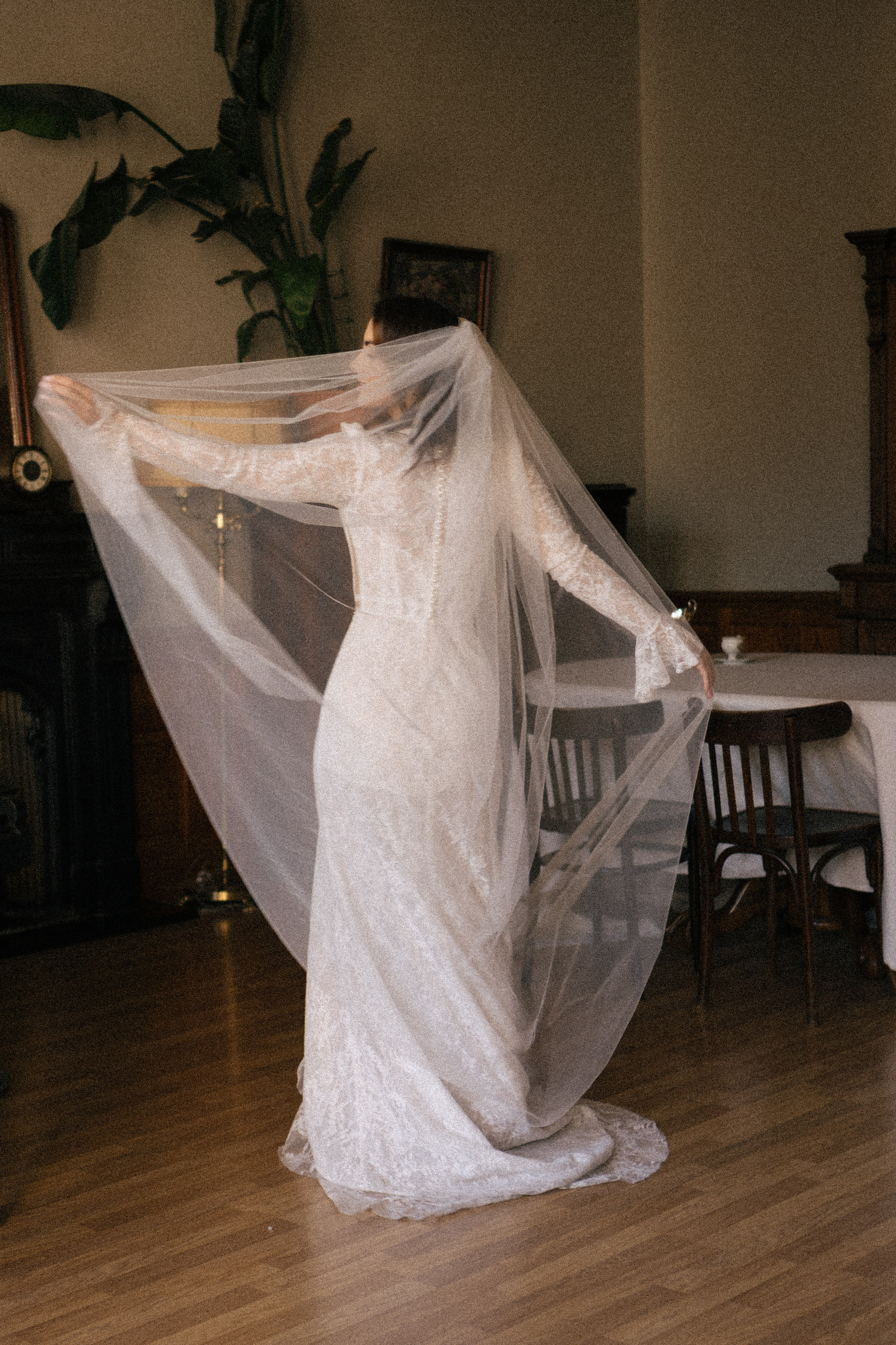 СВАДЕБНАЯ СЬЕМКА В СТУДИИ. Профессиональный фотограф, Санкт-Петербург — Виктория Богомолова