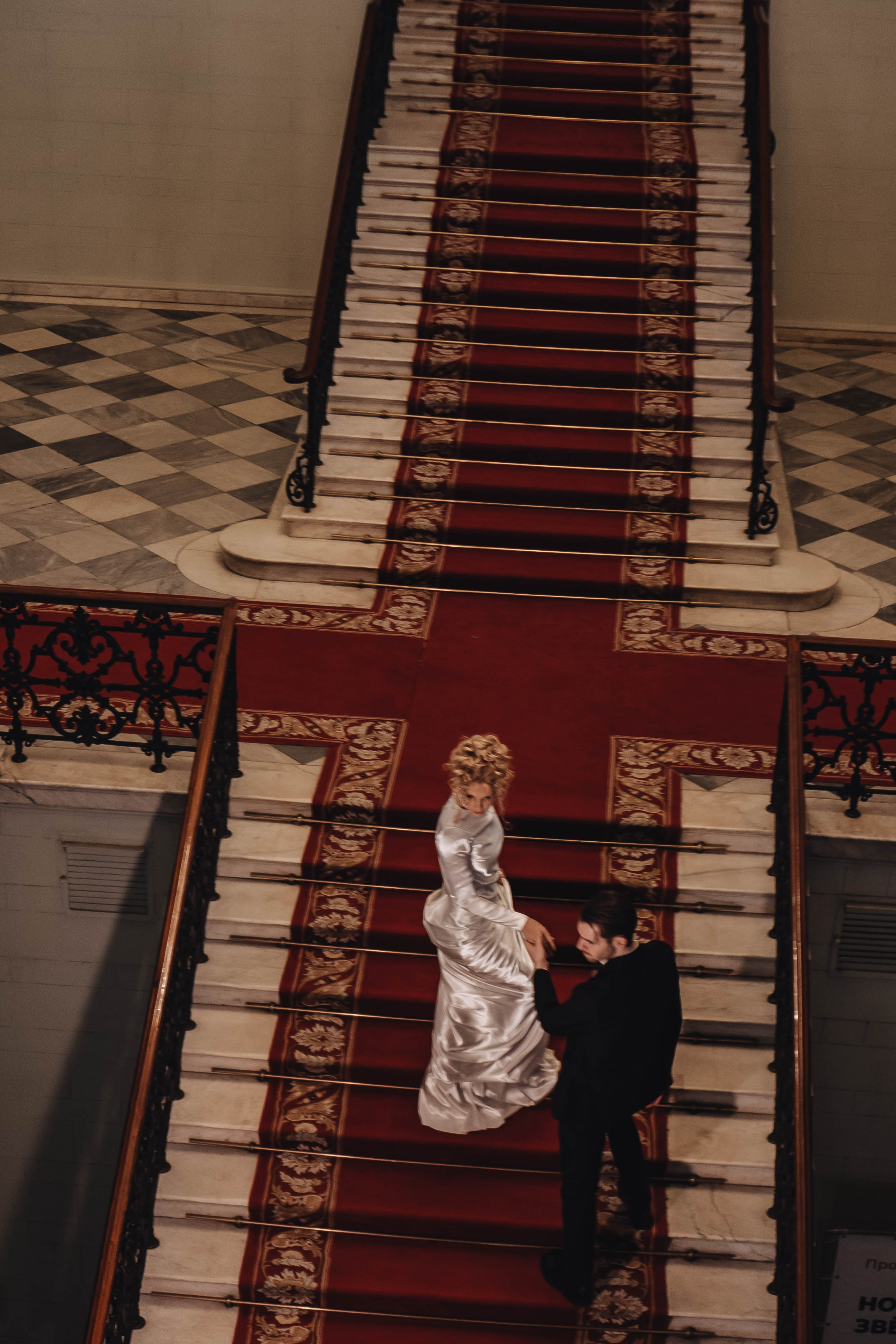 СВАДЕБНАЯ ФОТОСЕСИИЯ В НИКОЛАЕВСКОМ ДВОРЦЕ. Профессиональный фотограф, Санкт-Петербург — Виктория Богомолова