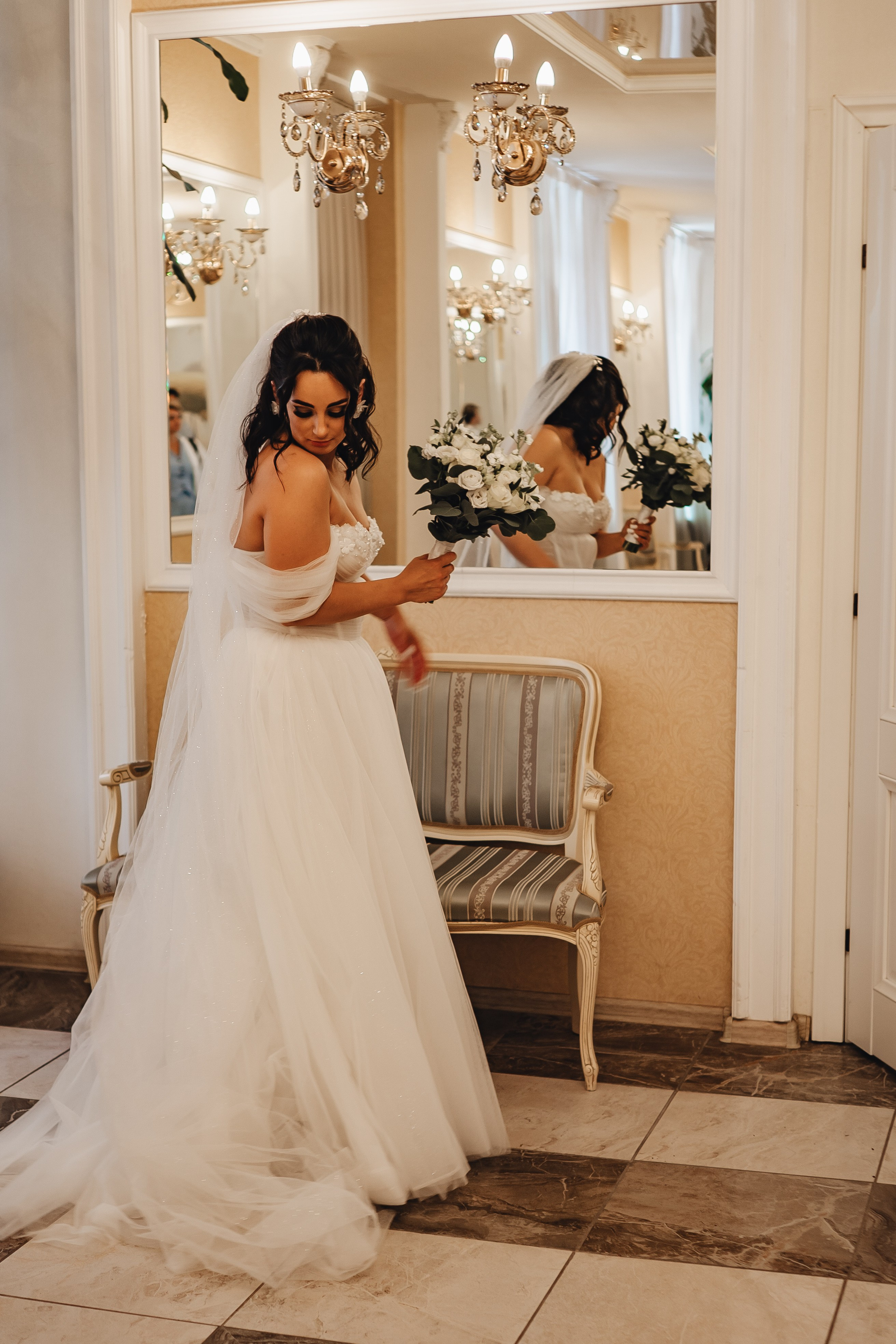 СВАДЕБНАЯ СЬЕМКА В ЗАГСЕ НА МОСКОВСКОМ ПРОСПЕКТЕ. Профессиональный фотограф, Санкт-Петербург — Виктория Богомолова