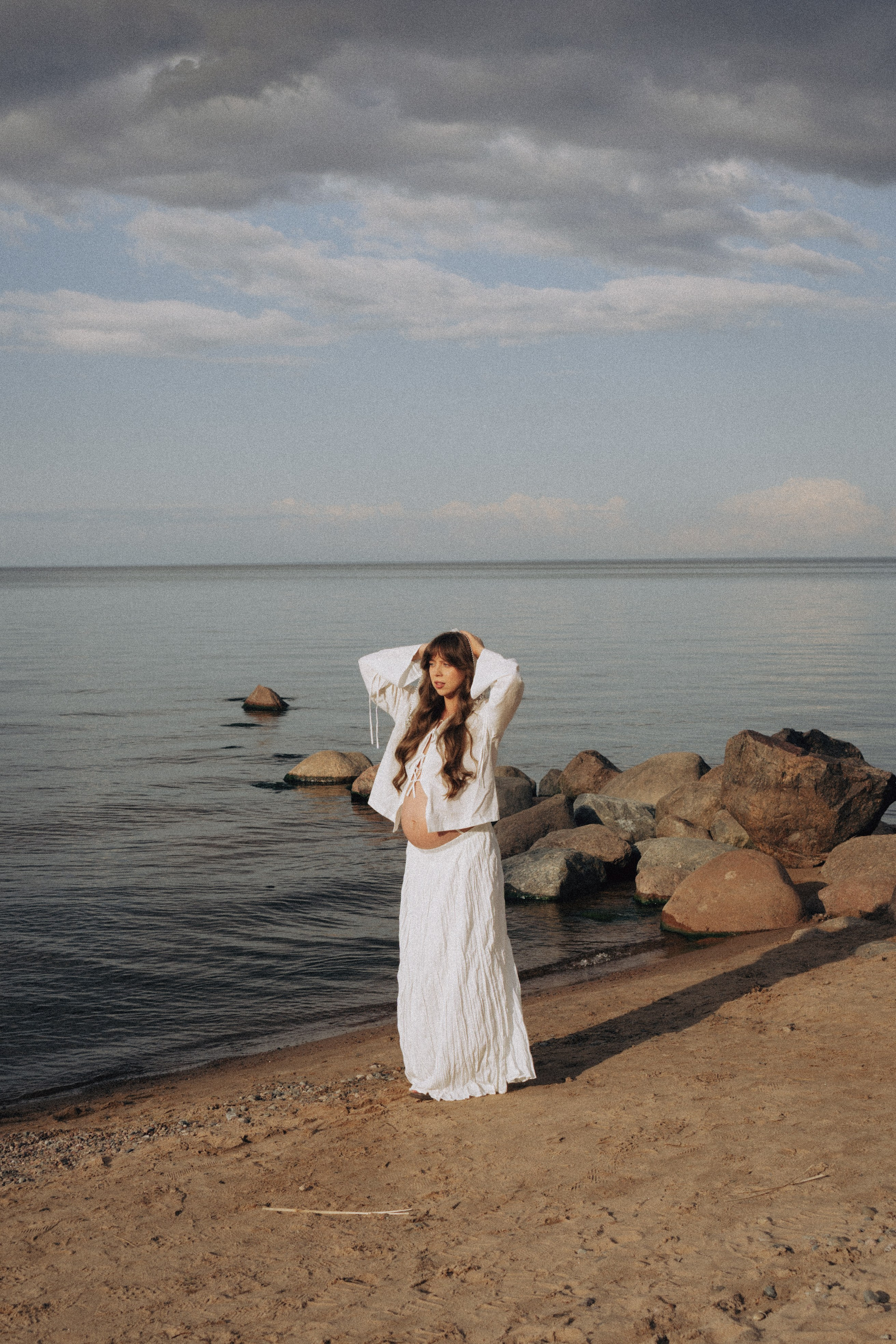 БЕРЕМЕННОСТЬ. Профессиональный фотограф, Санкт-Петербург — Виктория Богомолова