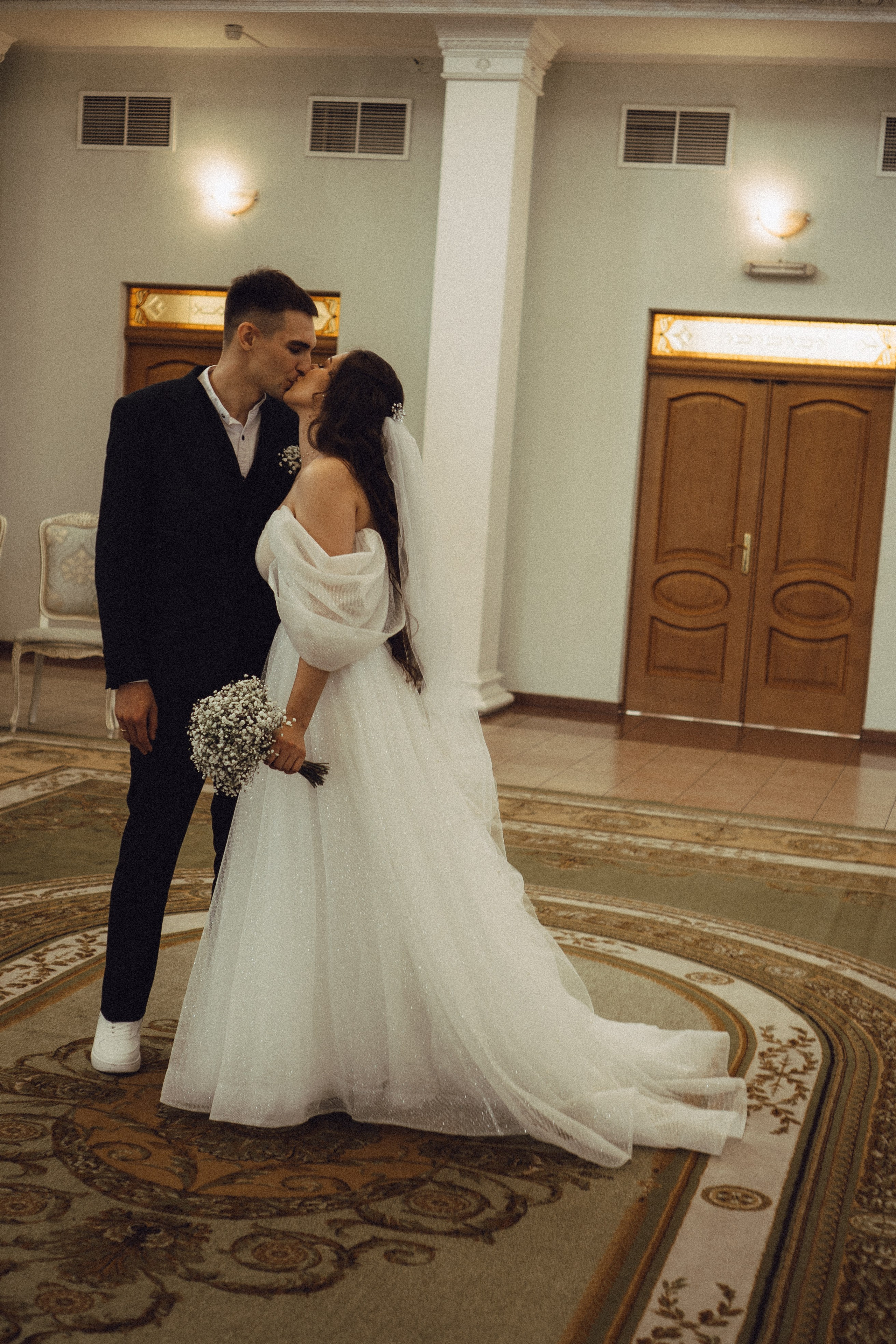 СВАДЕБНАЯ СЬЕМК В ПАРКЕ 300-ЛЕТИЯ. Профессиональный фотограф, Санкт-Петербург — Виктория Богомолова