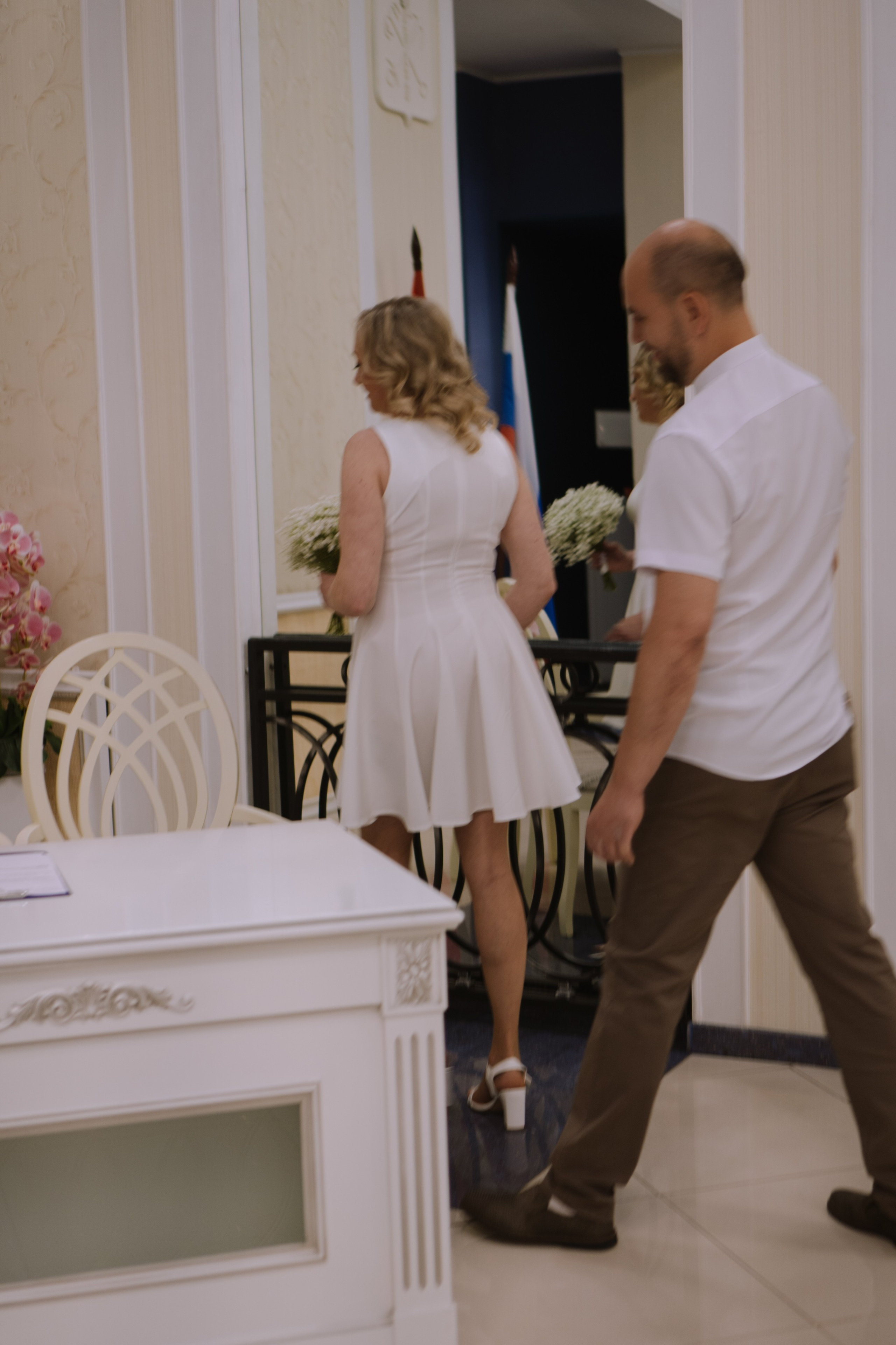 СВАДЕБНЫЙ РЕПОРТАЖ. Профессиональный фотограф, Санкт-Петербург — Виктория Богомолова