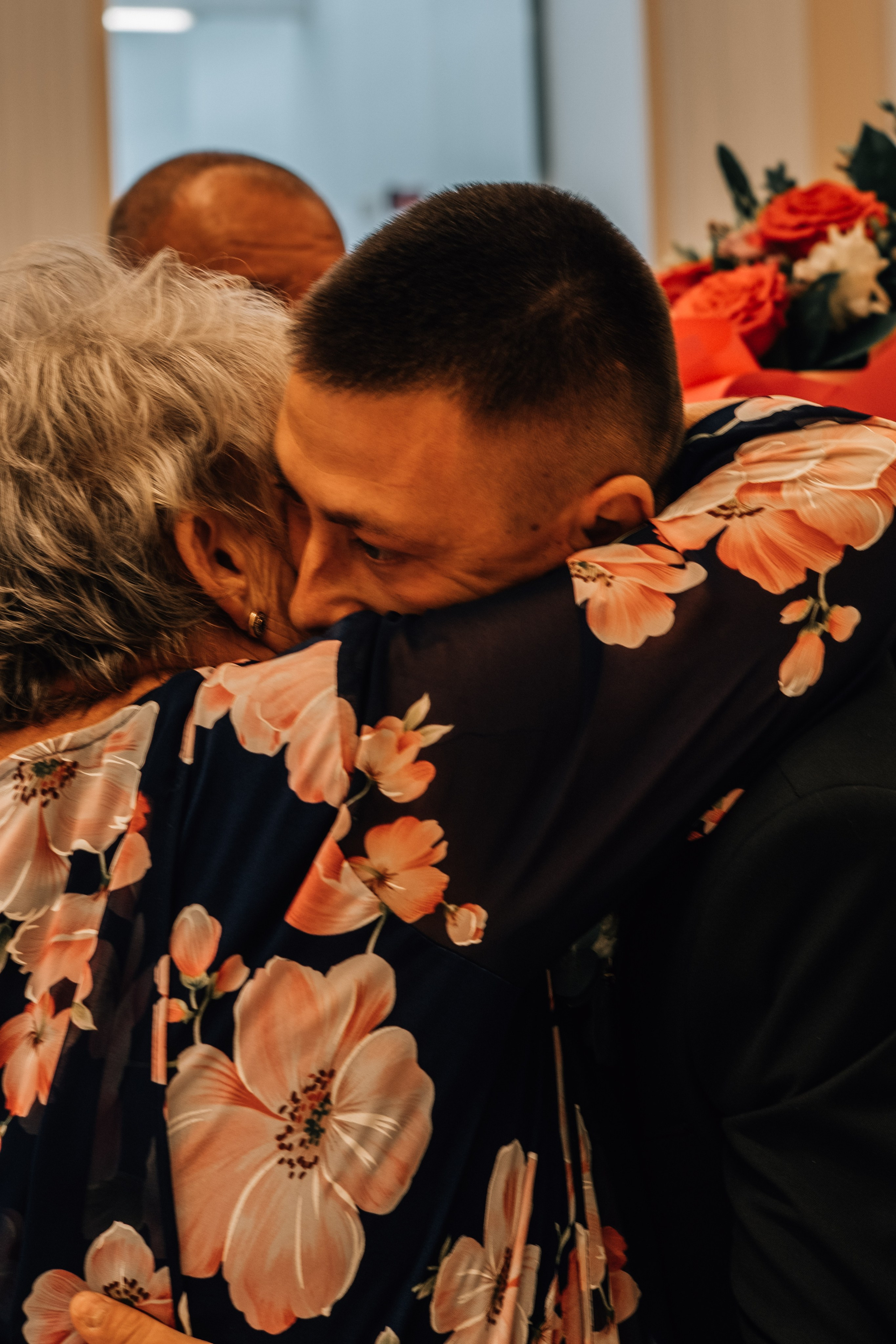 РЕПОРТАЖ В ЗАГСЕ. Профессиональный фотограф, Санкт-Петербург — Виктория Богомолова