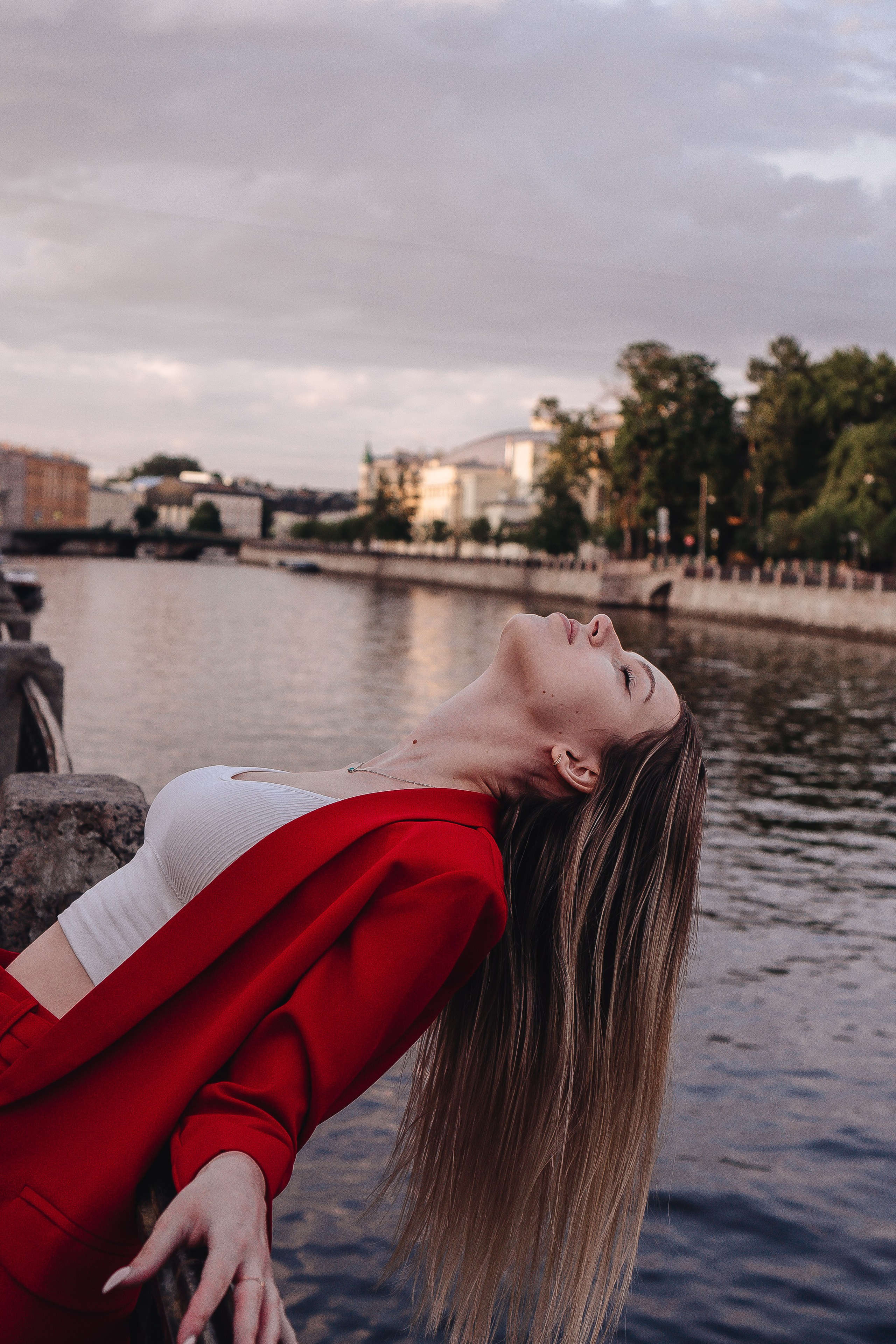 Прогулка на рассвете. Профессиональный фотограф, Санкт-Петербург — Виктория Богомолова
