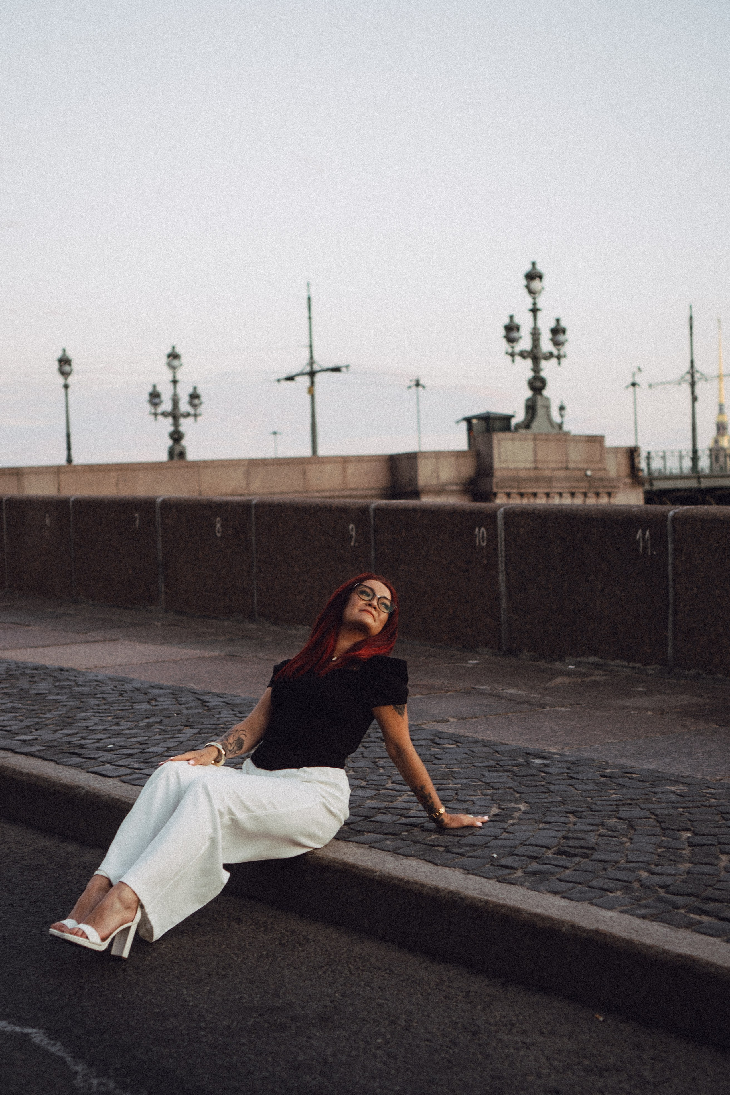 РАССВЕТНАЯ ИСТОРИЯ. Профессиональный фотограф, Санкт-Петербург — Виктория Богомолова