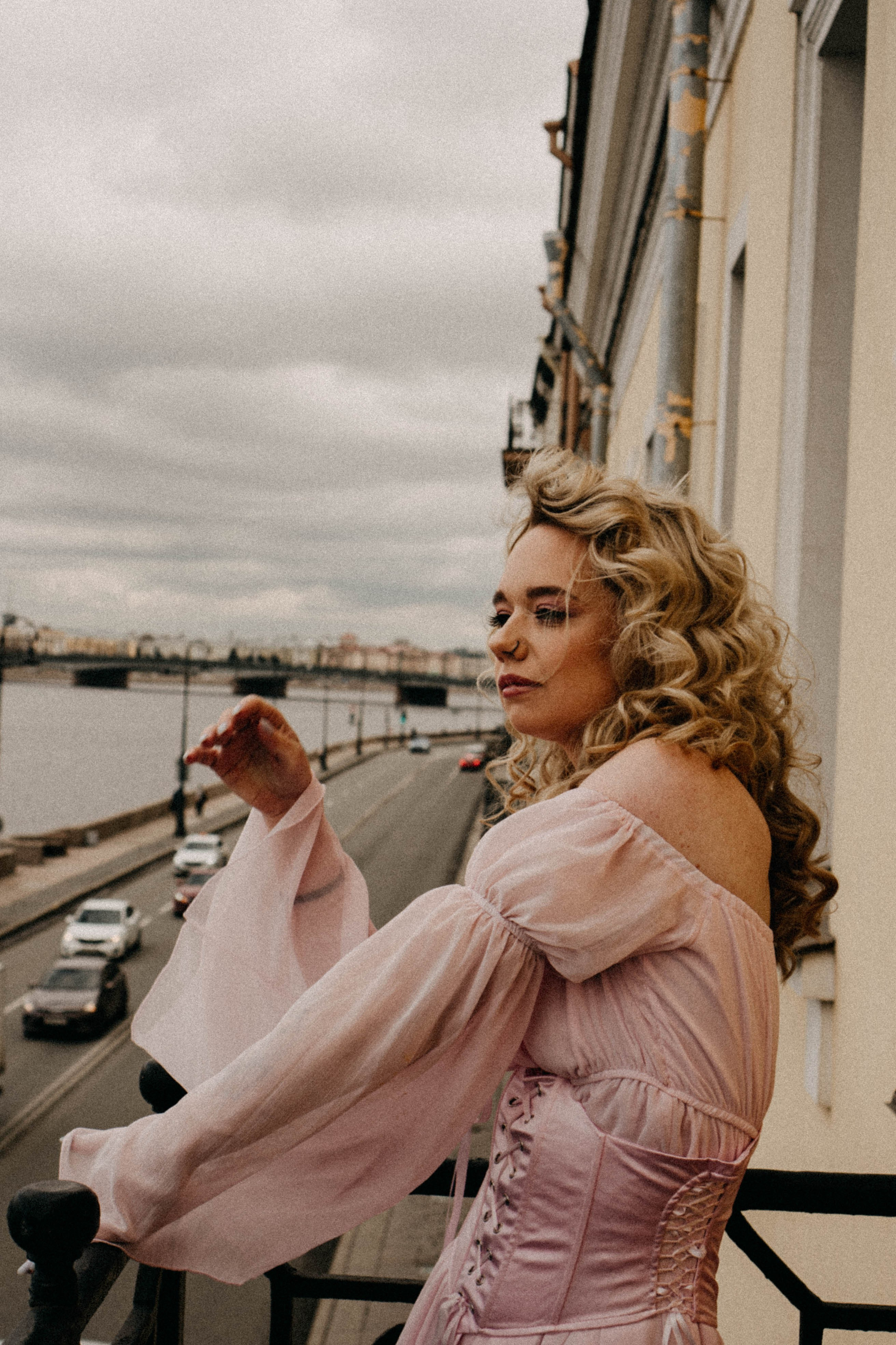 Студийная. Профессиональный фотограф, Санкт-Петербург — Виктория Богомолова