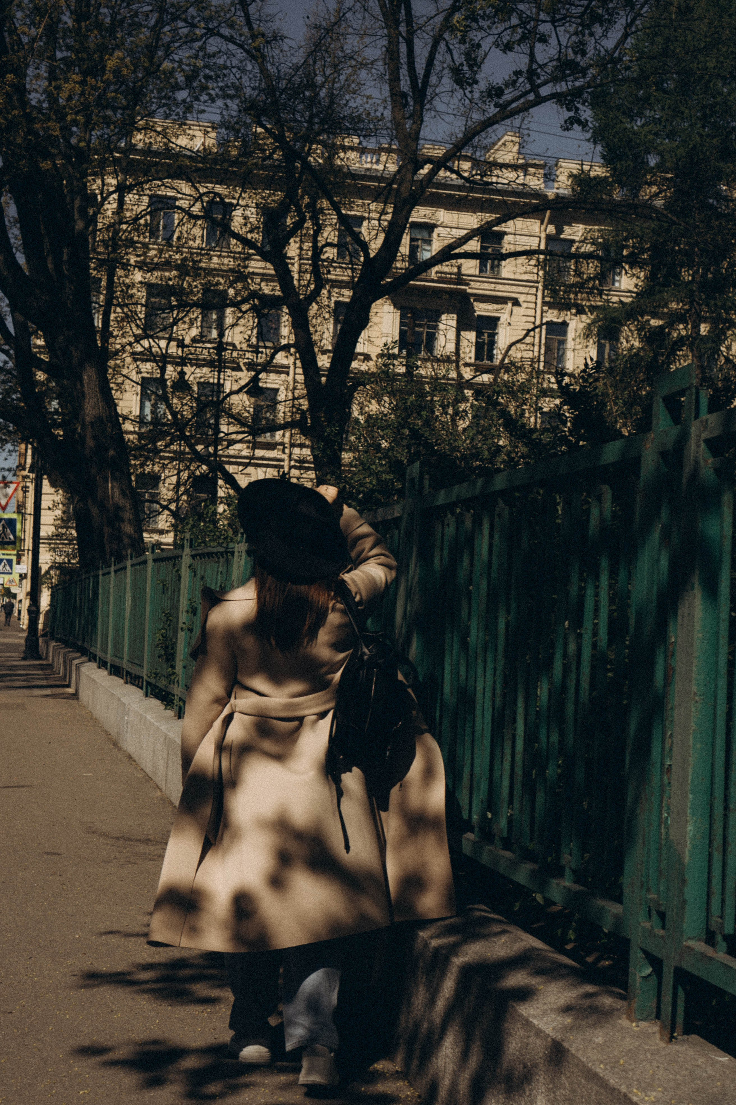 Прогулочная. Профессиональный фотограф, Санкт-Петербург — Виктория Богомолова