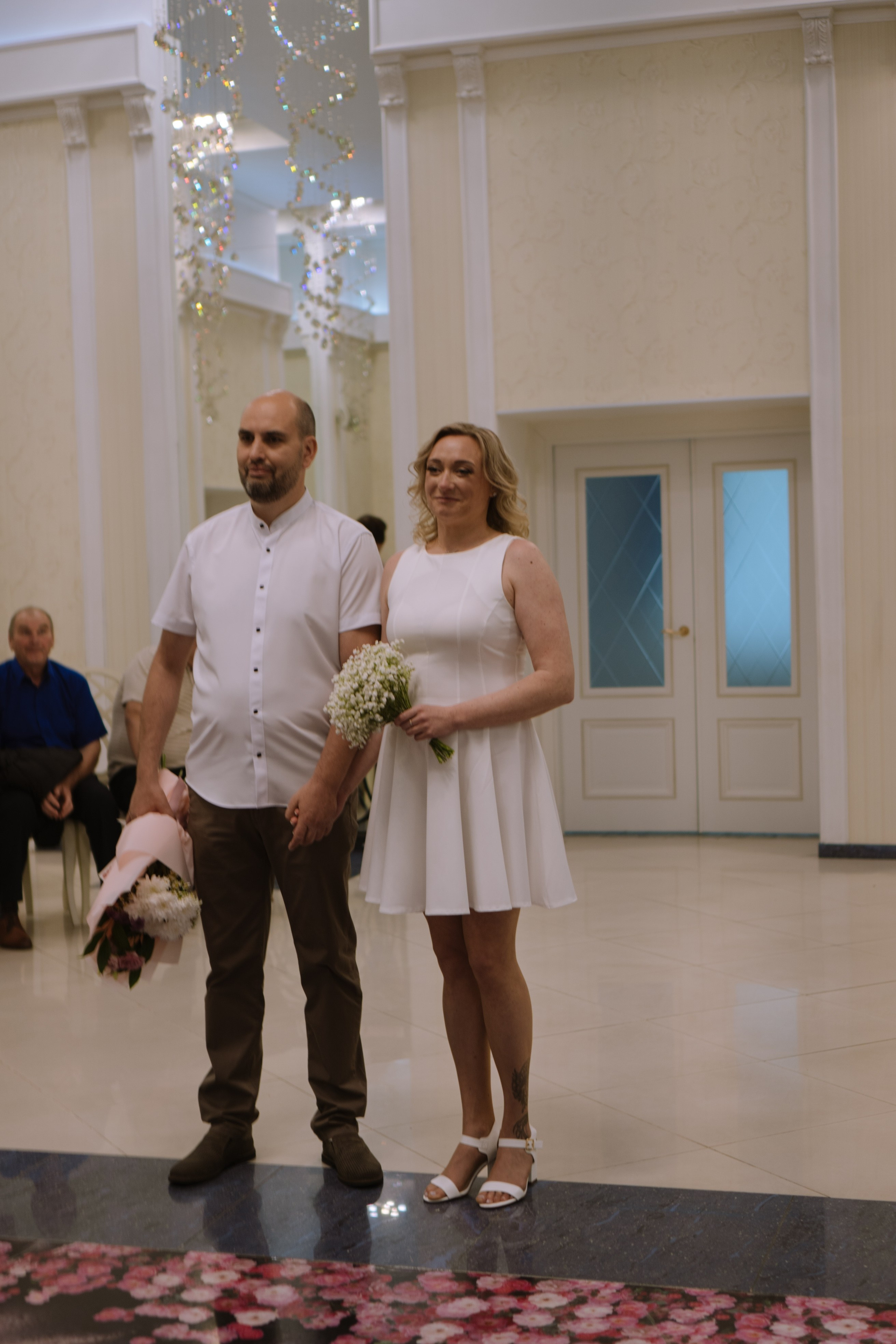 СВАДЕБНЫЙ РЕПОРТАЖ. Профессиональный фотограф, Санкт-Петербург — Виктория Богомолова