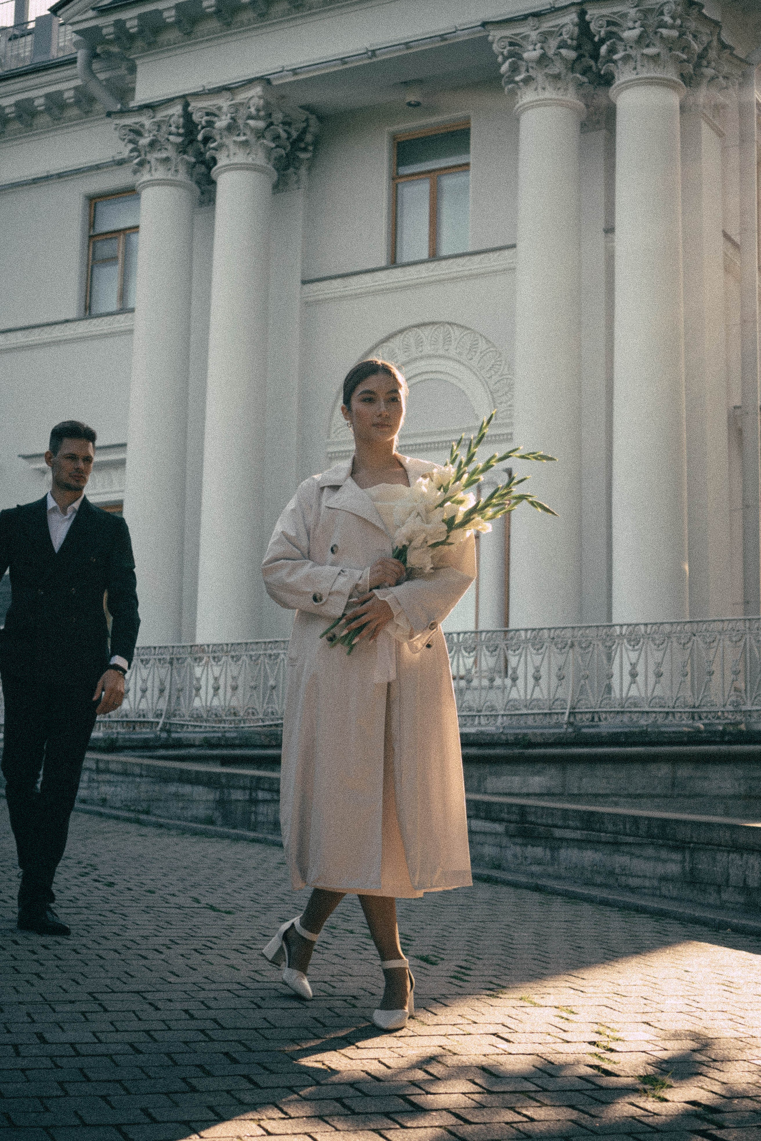 СВАДЕБНАЯ СЬЕМКА НА РАССВЕТЕ НА ЕЛАГИНОМ ОСТОРОВЕ. Профессиональный фотограф, Санкт-Петербург — Виктория Богомолова