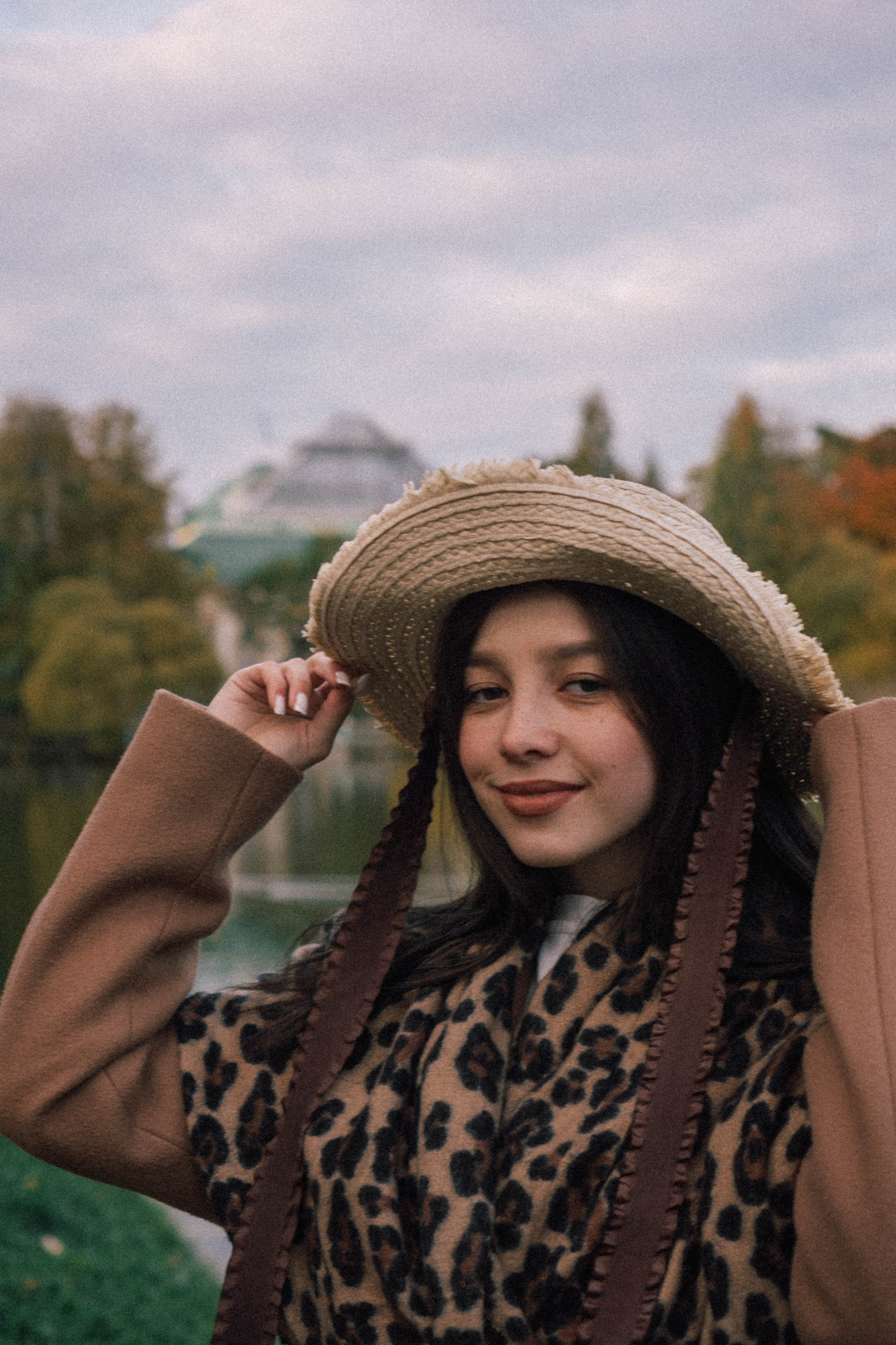 Осенняя. Профессиональный фотограф, Санкт-Петербург — Виктория Богомолова