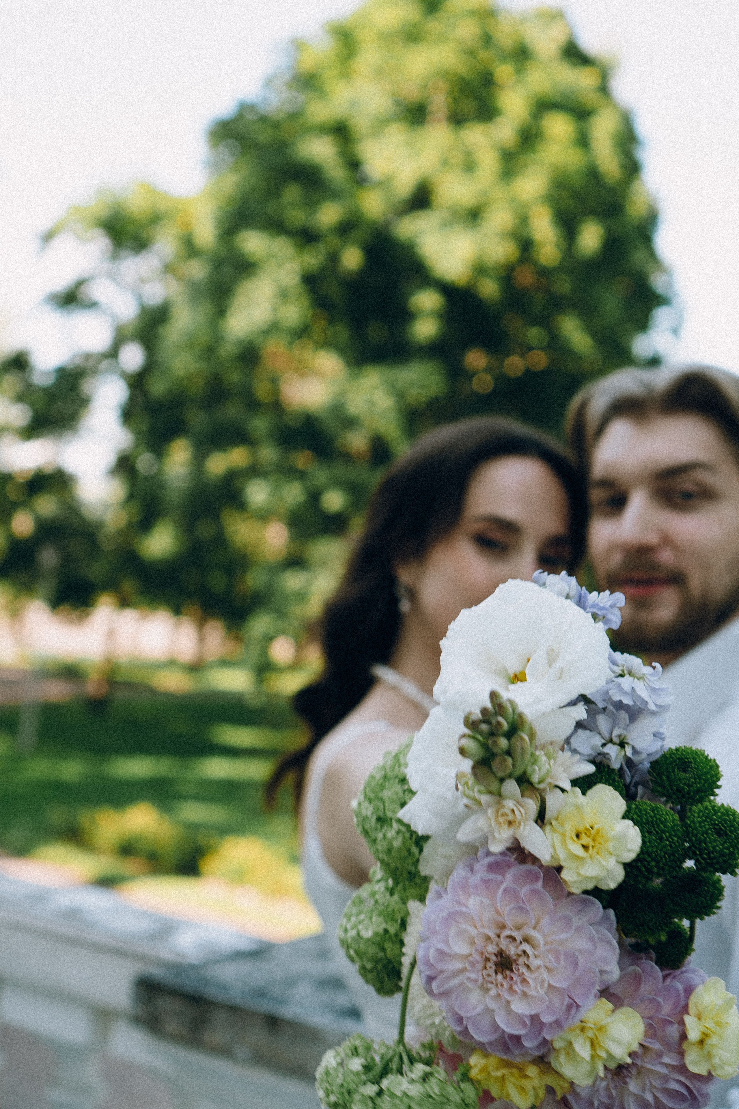 СВАДЕБНАЯ ФОТОСЕСИСИЯ В ГОРОДЕ ПУШКИН. Профессиональный фотограф, Санкт-Петербург — Виктория Богомолова